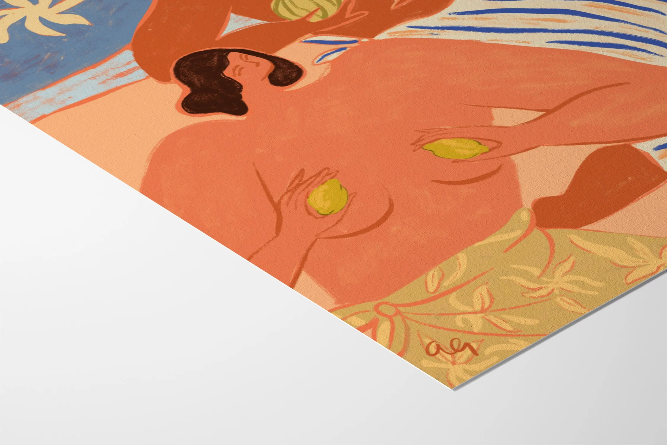 Lemon Melon - Arty Guava - Image 10