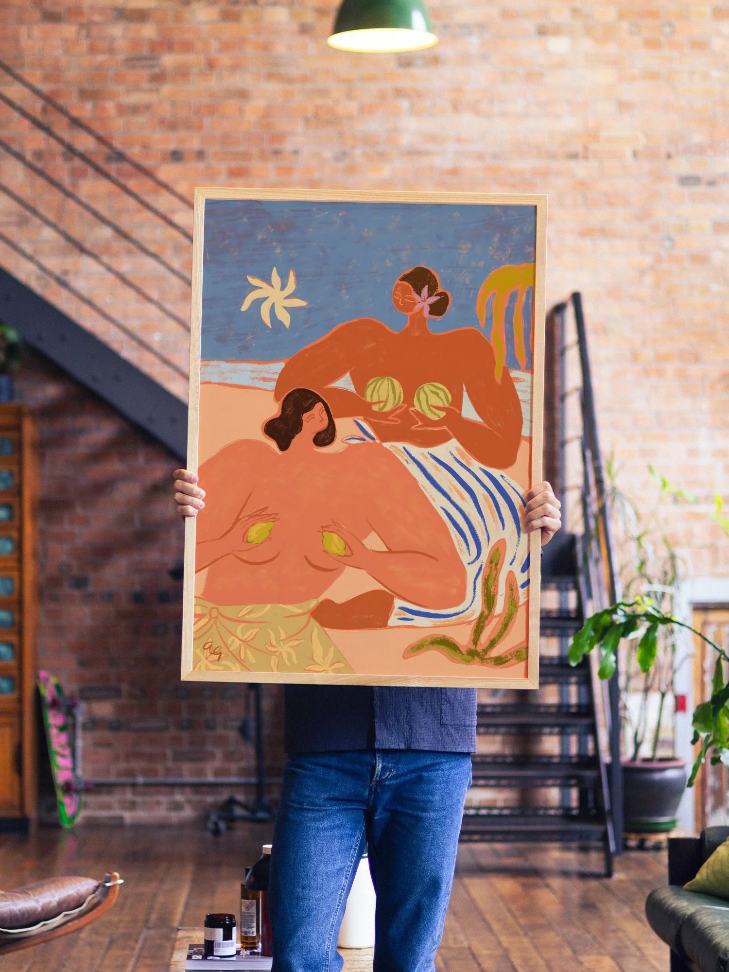 Lemon Melon - Arty Guava - Image 4