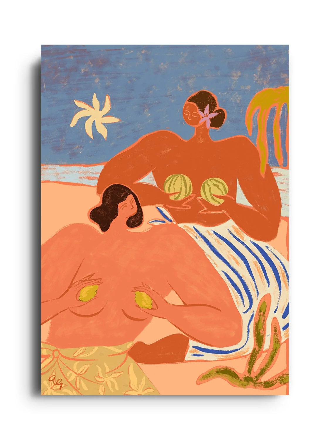 Lemon Melon - Arty Guava - Image 8