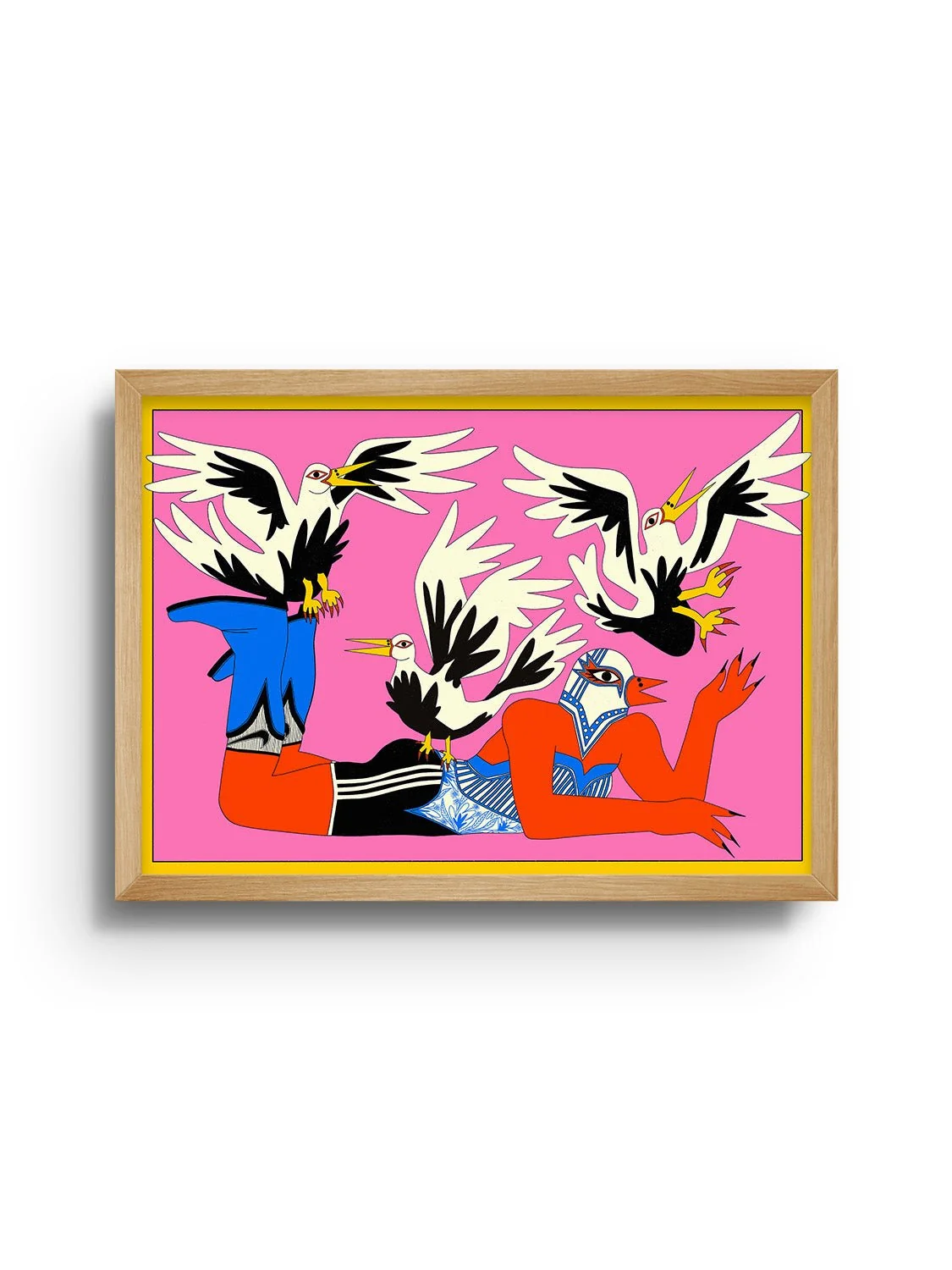 Les Oiseaux - Petrouchkaka - Image 4
