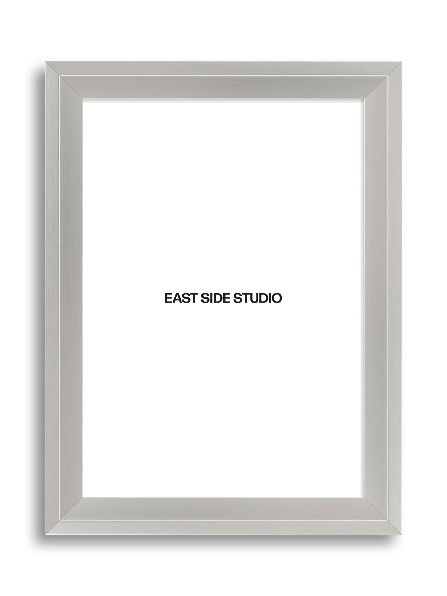 Light silver - Premium Canvas Tray Frame