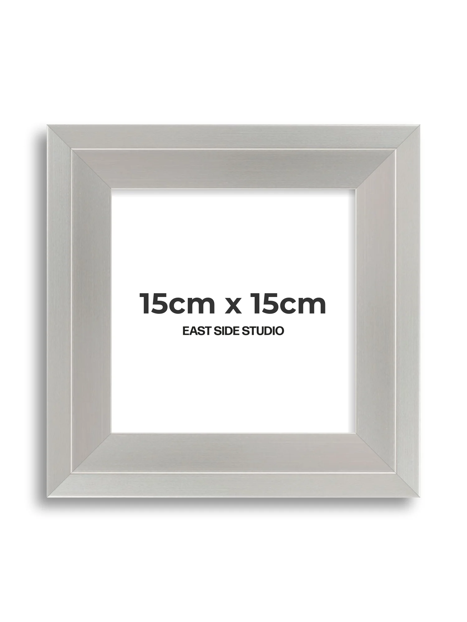 Light silver - Premium Canvas Tray Frame - Image 14