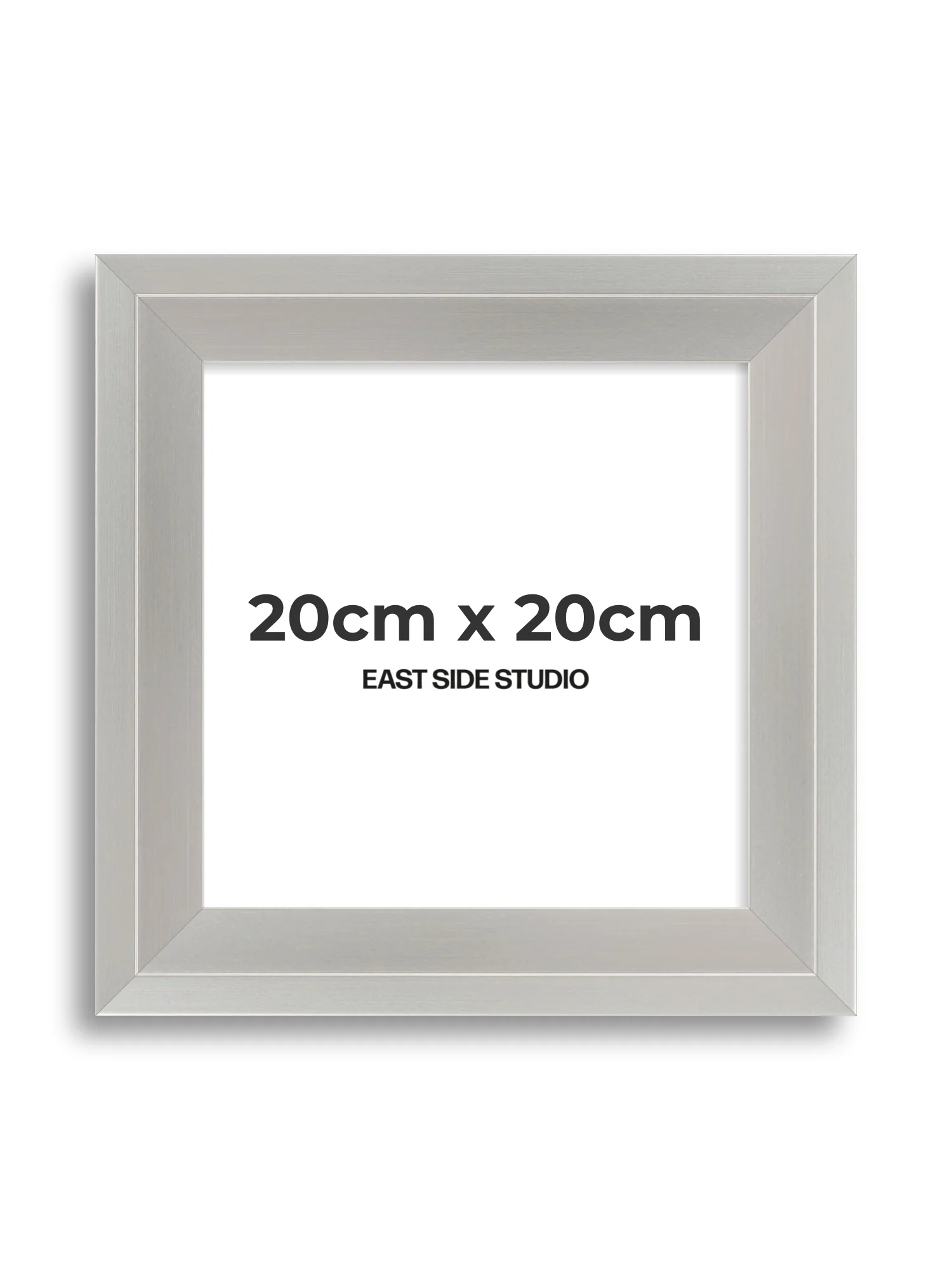 Light silver - Premium Canvas Tray Frame - Image 19