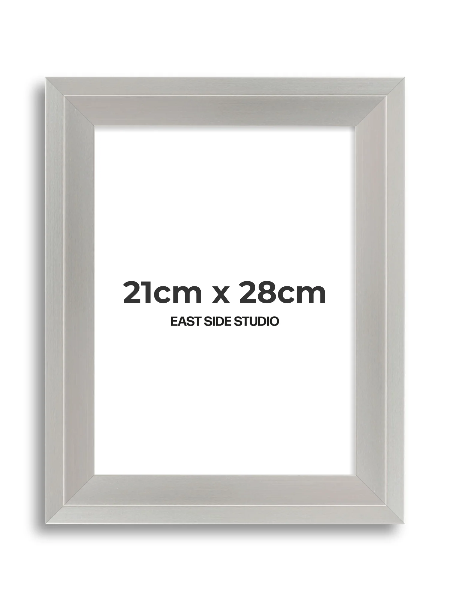 Light silver - Premium Canvas Tray Frame - Image 24