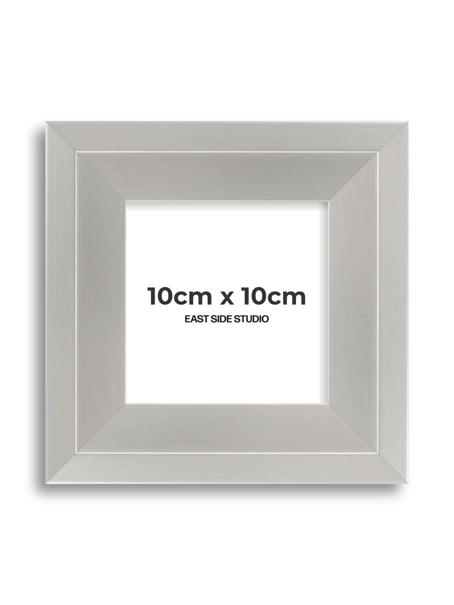 Light silver - Premium Canvas Tray Frame - Image 3