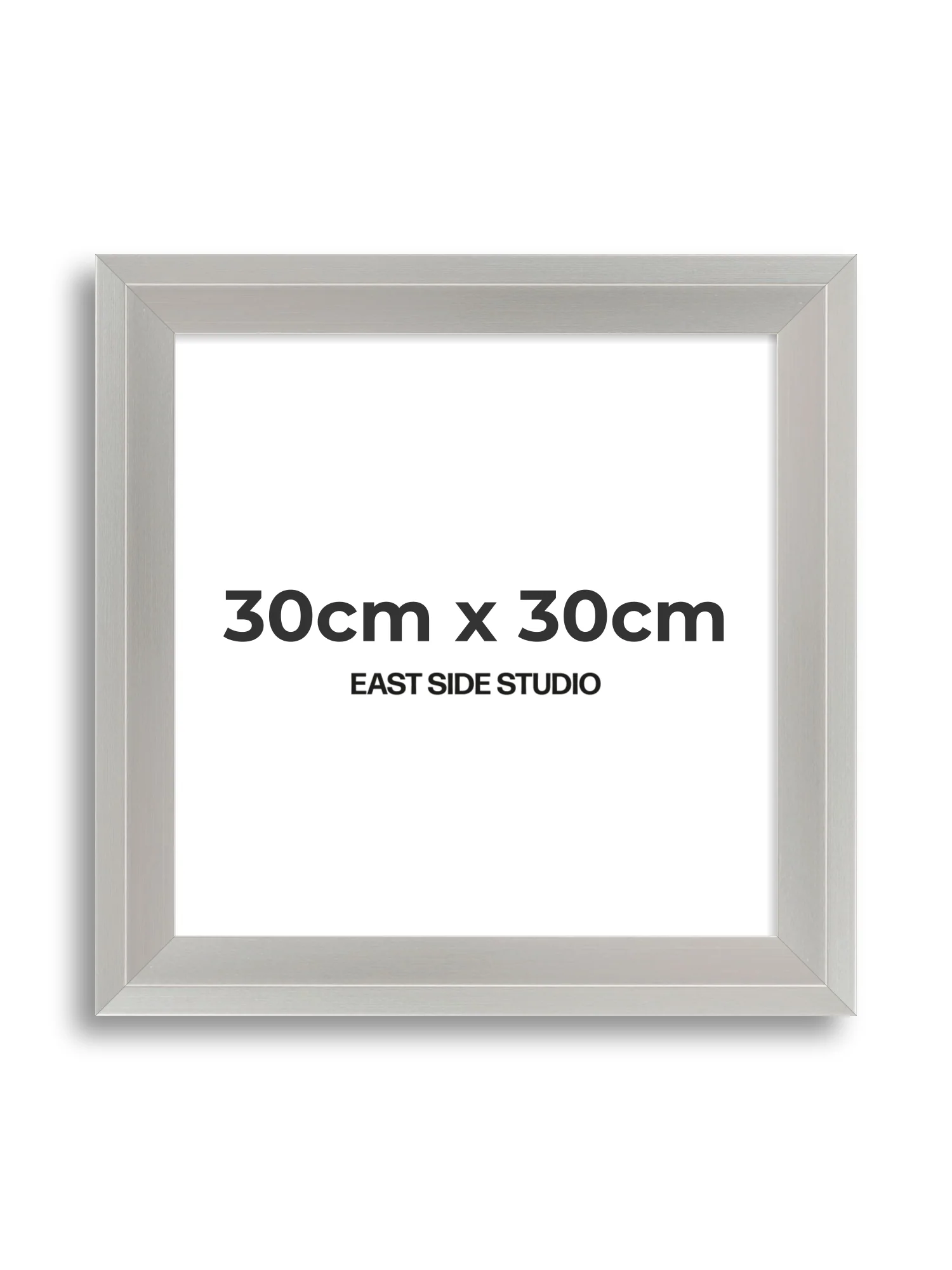 Light silver - Premium Canvas Tray Frame - Image 33