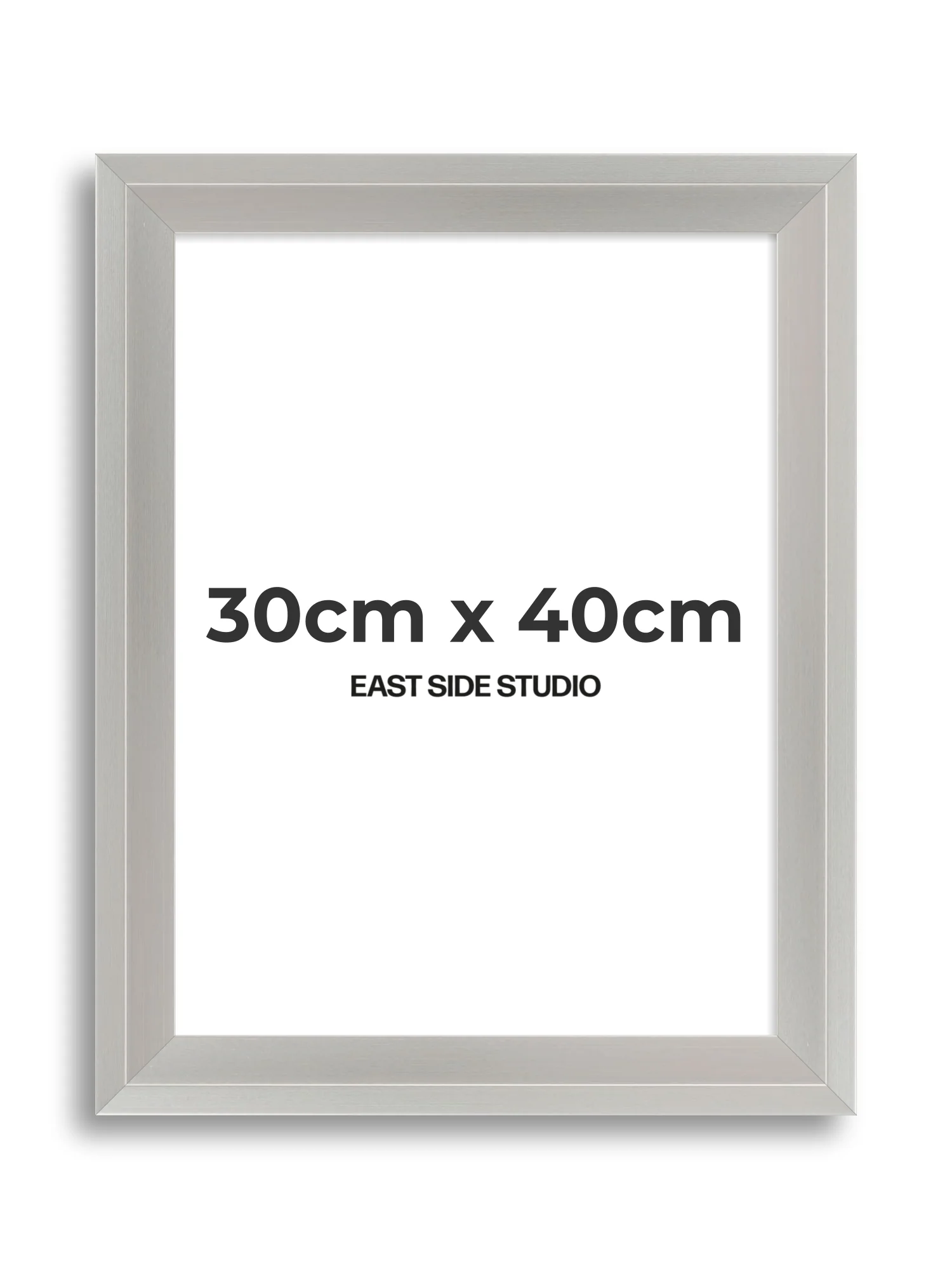Light silver - Premium Canvas Tray Frame - Image 37