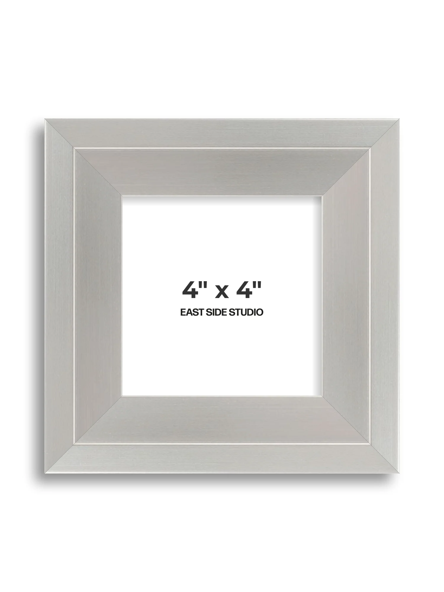 Light silver - Premium Canvas Tray Frame - Image 4
