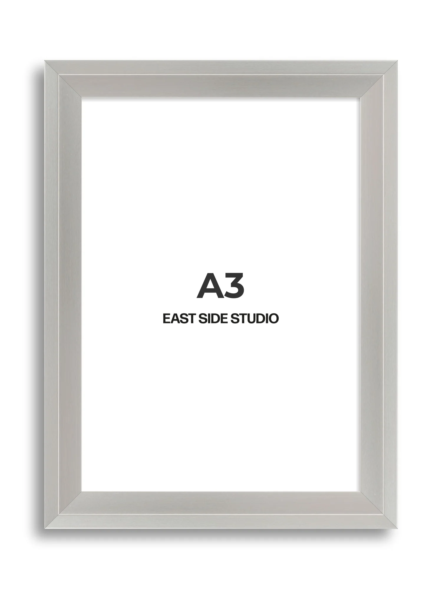 Light silver - Premium Canvas Tray Frame - Image 41