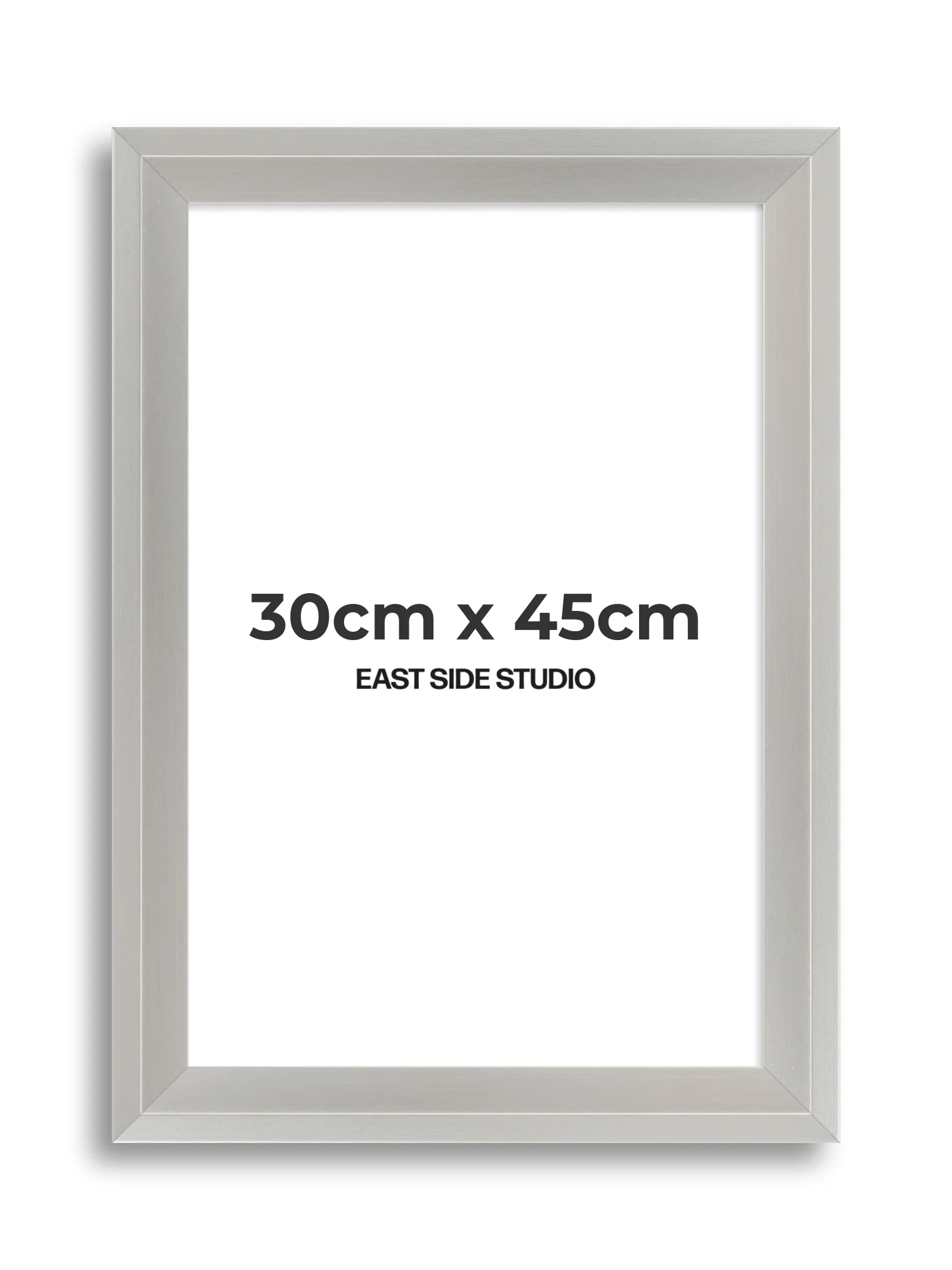 Light silver - Premium Canvas Tray Frame - Image 42