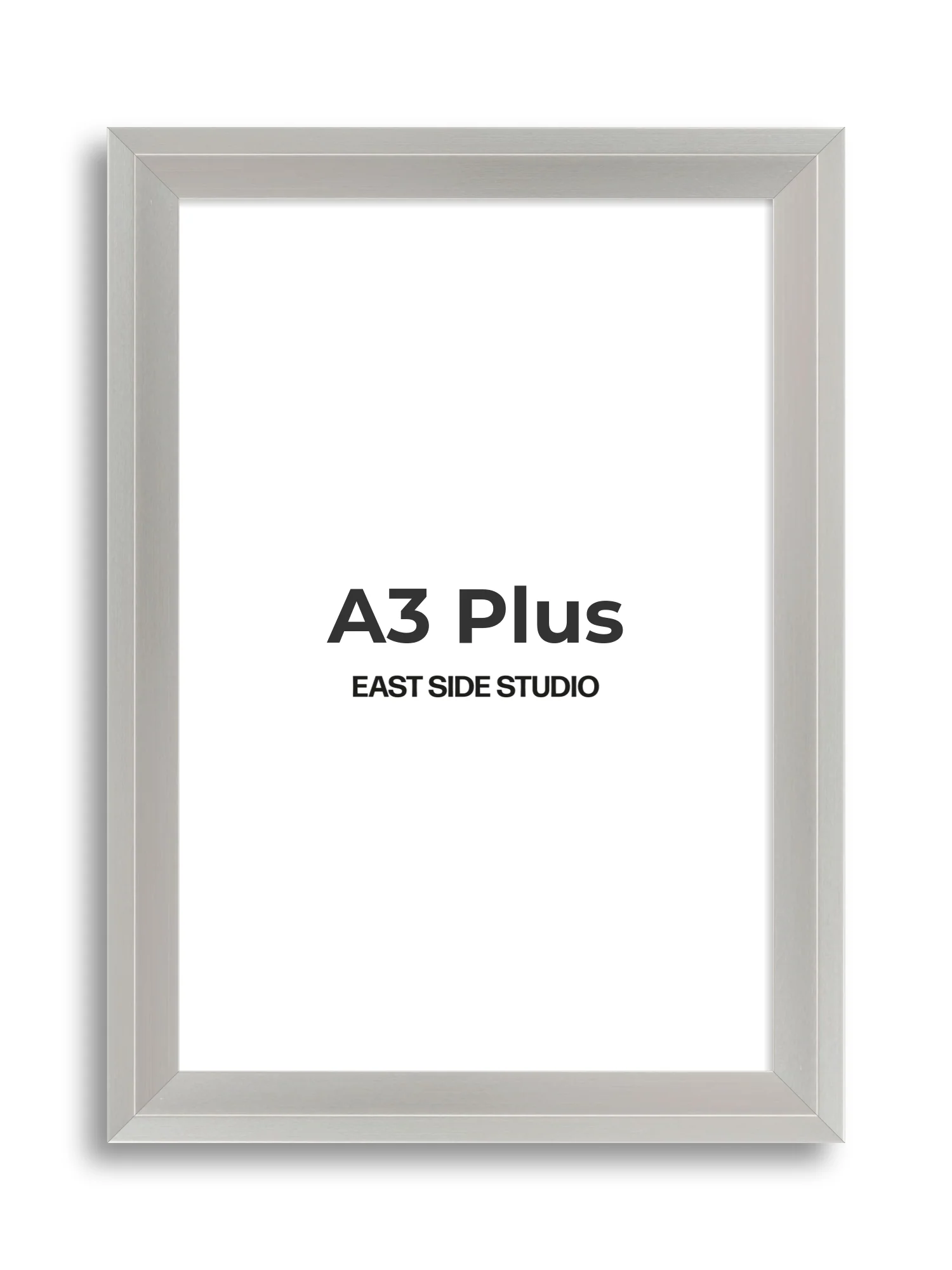Light silver - Premium Canvas Tray Frame - Image 44