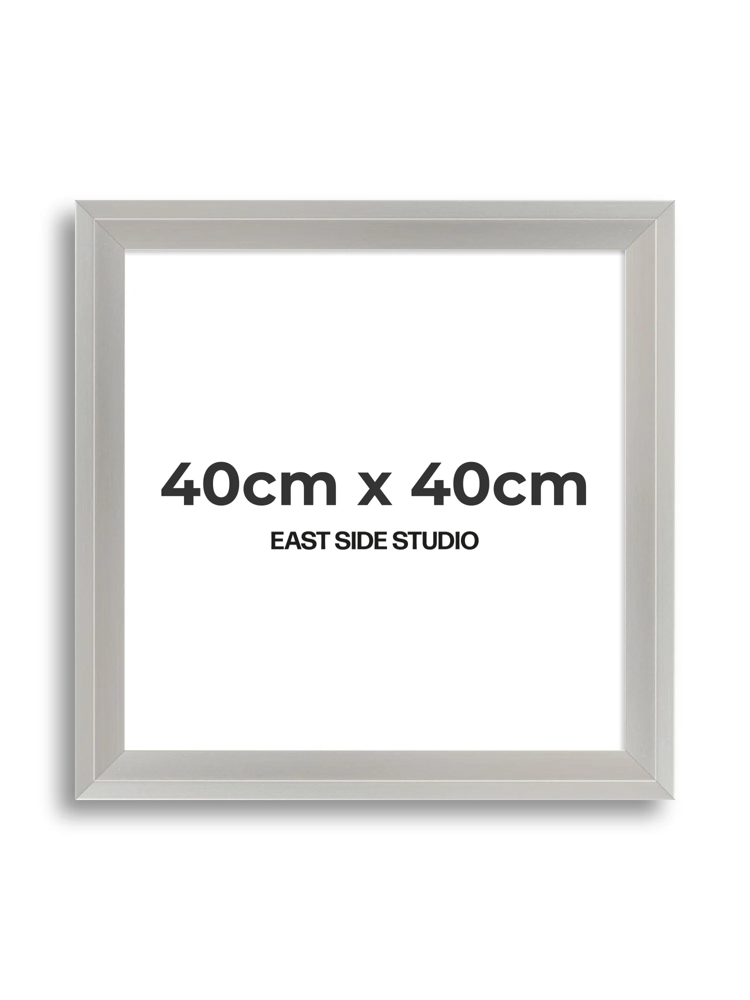 Light silver - Premium Canvas Tray Frame - Image 45