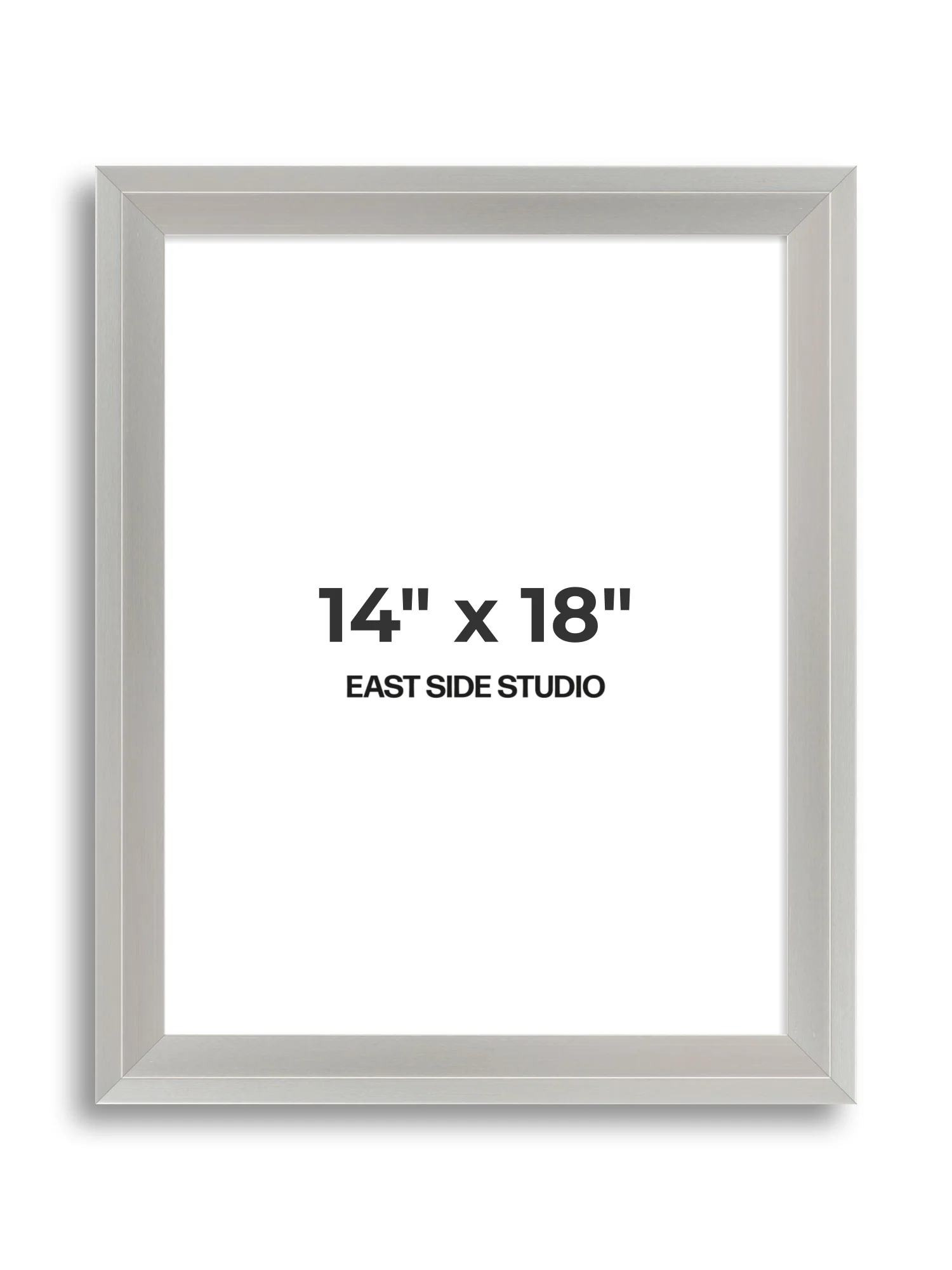 Light silver - Premium Canvas Tray Frame - Image 46
