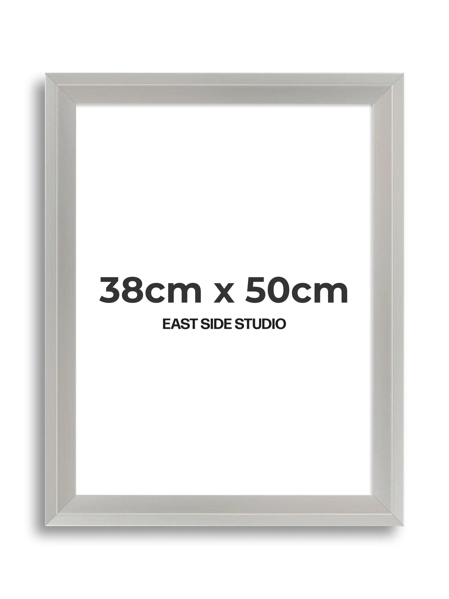 Light silver - Premium Canvas Tray Frame - Image 48