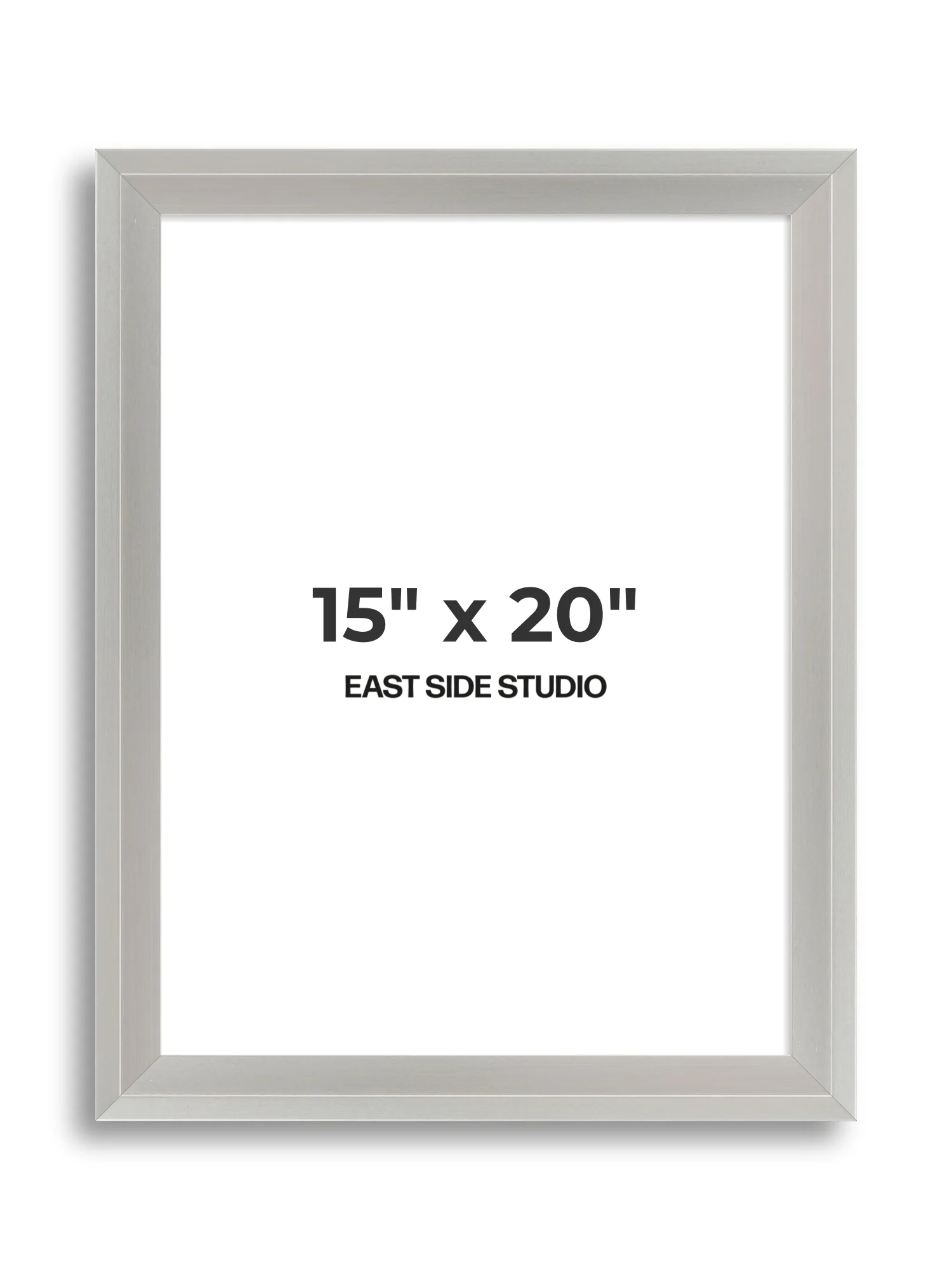 Light silver - Premium Canvas Tray Frame - Image 49