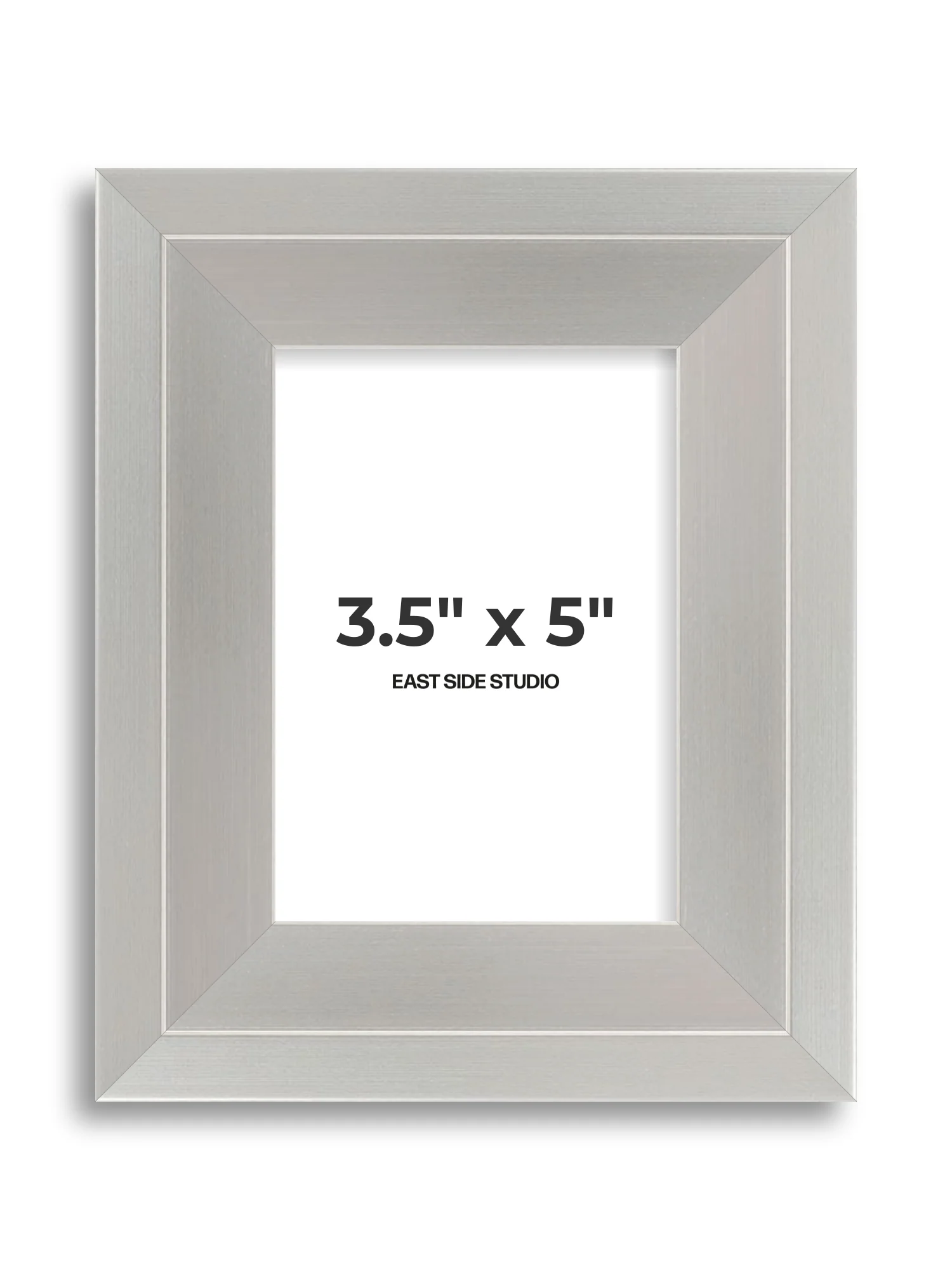 Light silver - Premium Canvas Tray Frame - Image 5