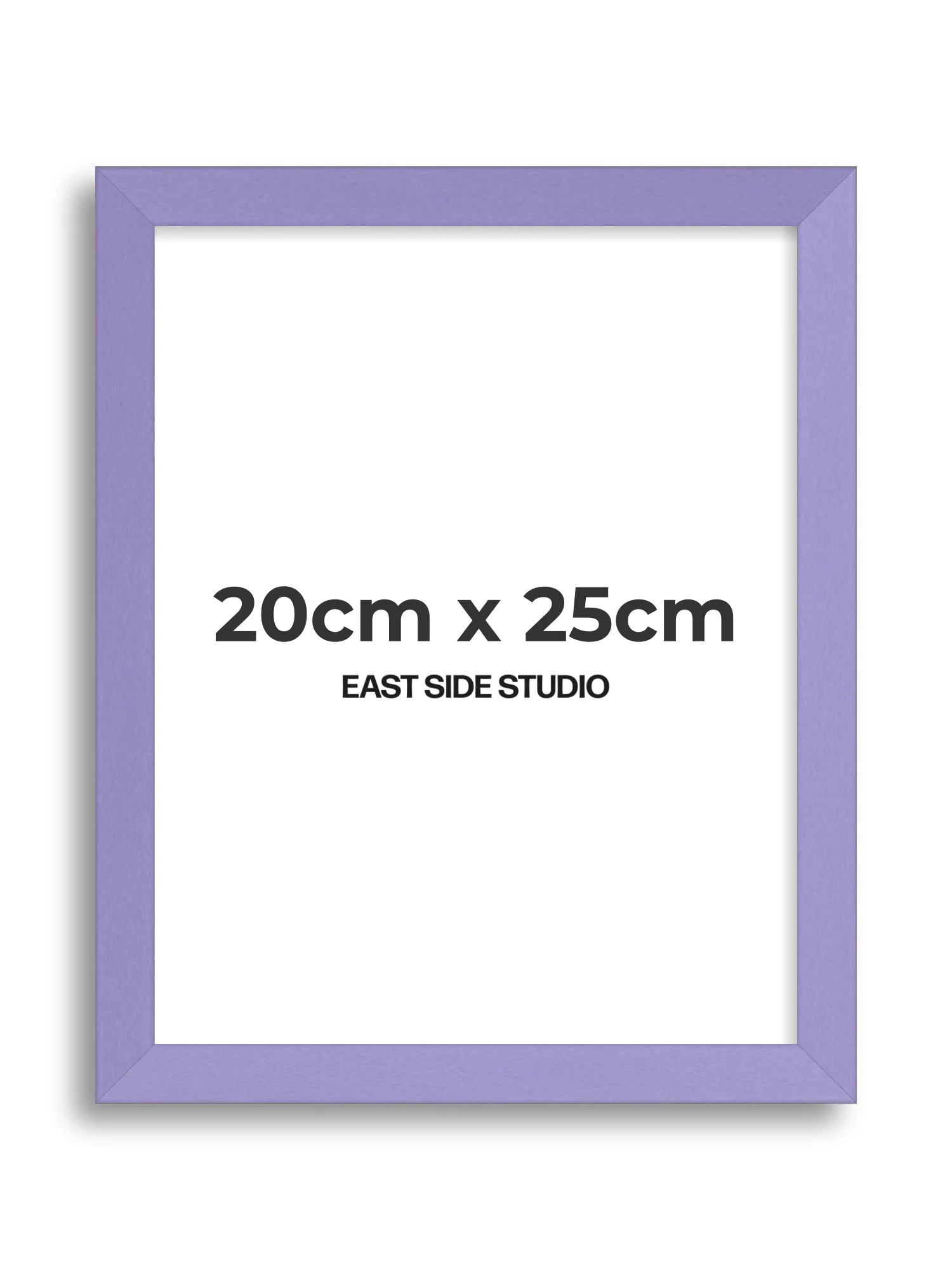 Lilac - Premium Wooden Picture Frame - Image 27