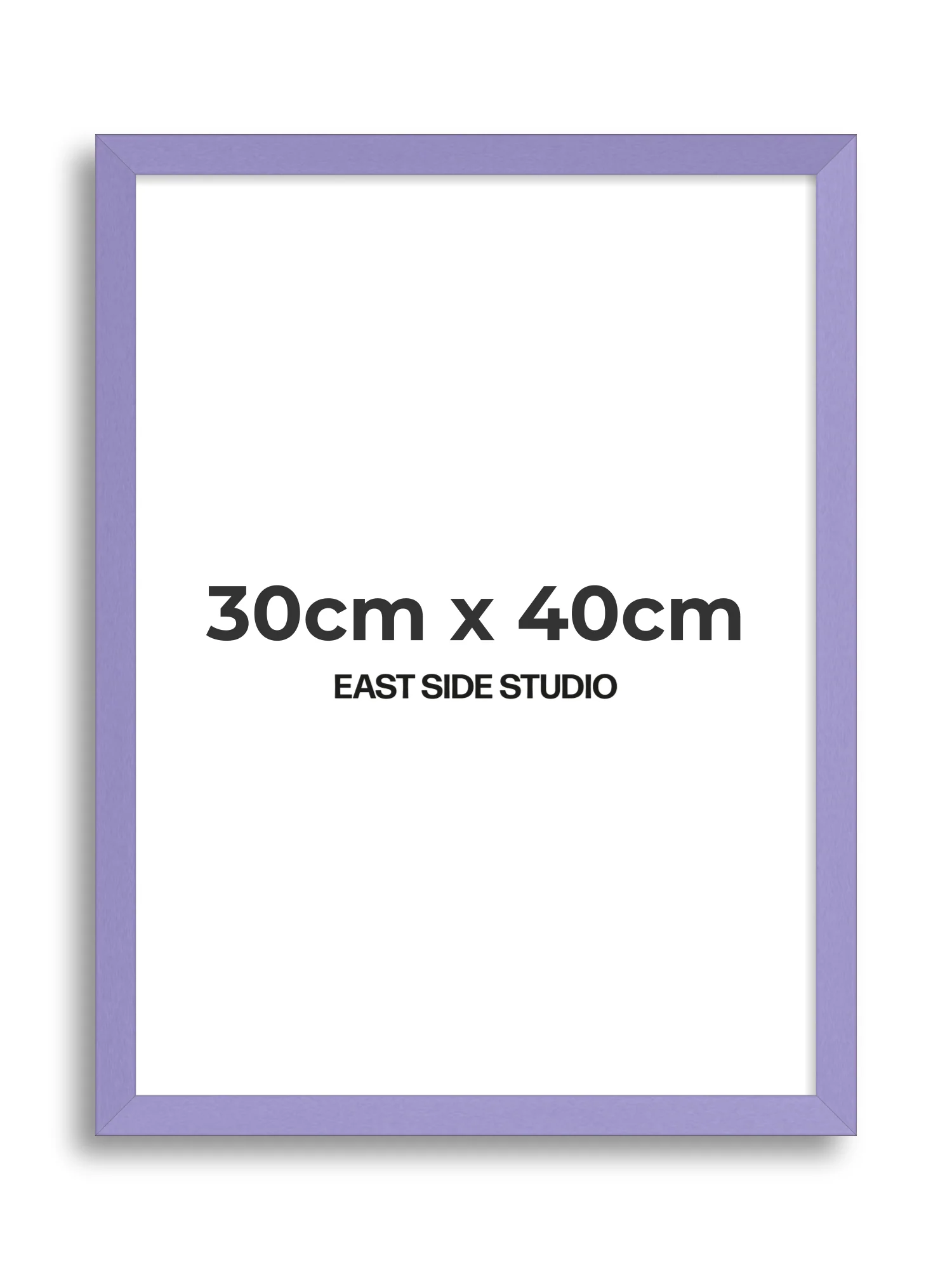 Lilac - Premium Wooden Picture Frame - Image 46