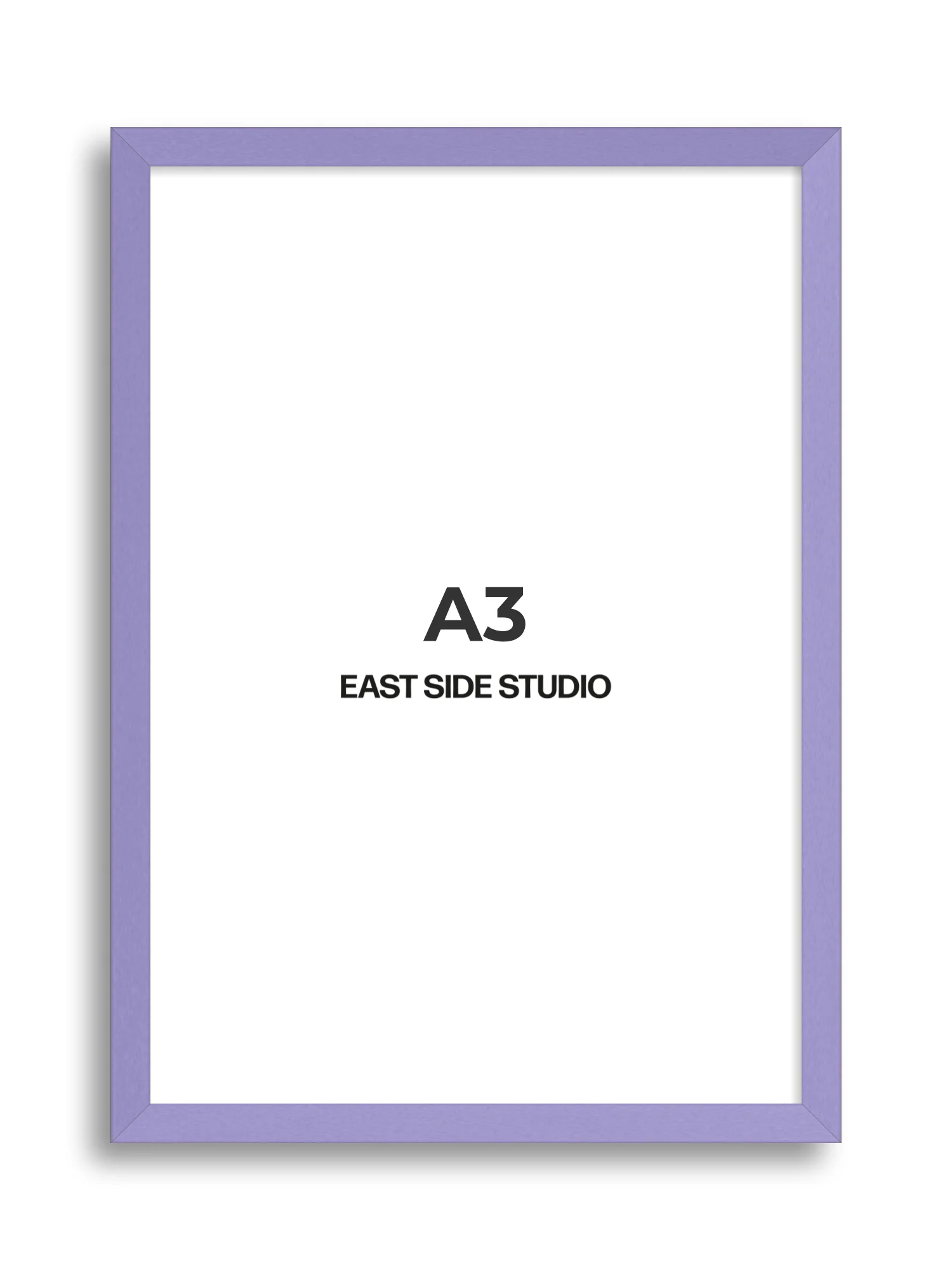 Lilac - Premium Wooden Picture Frame - Image 50