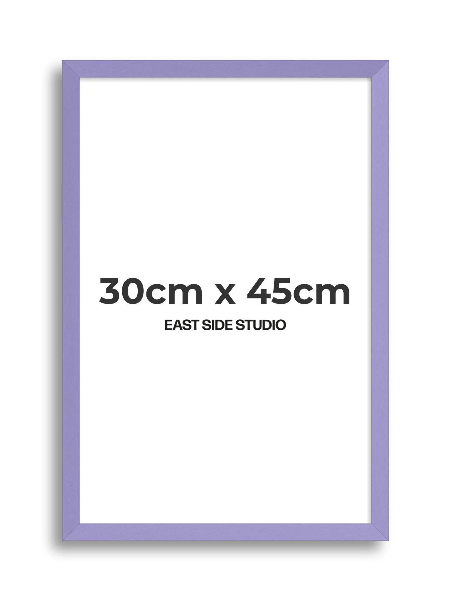 Lilac - Premium Wooden Picture Frame - Image 52