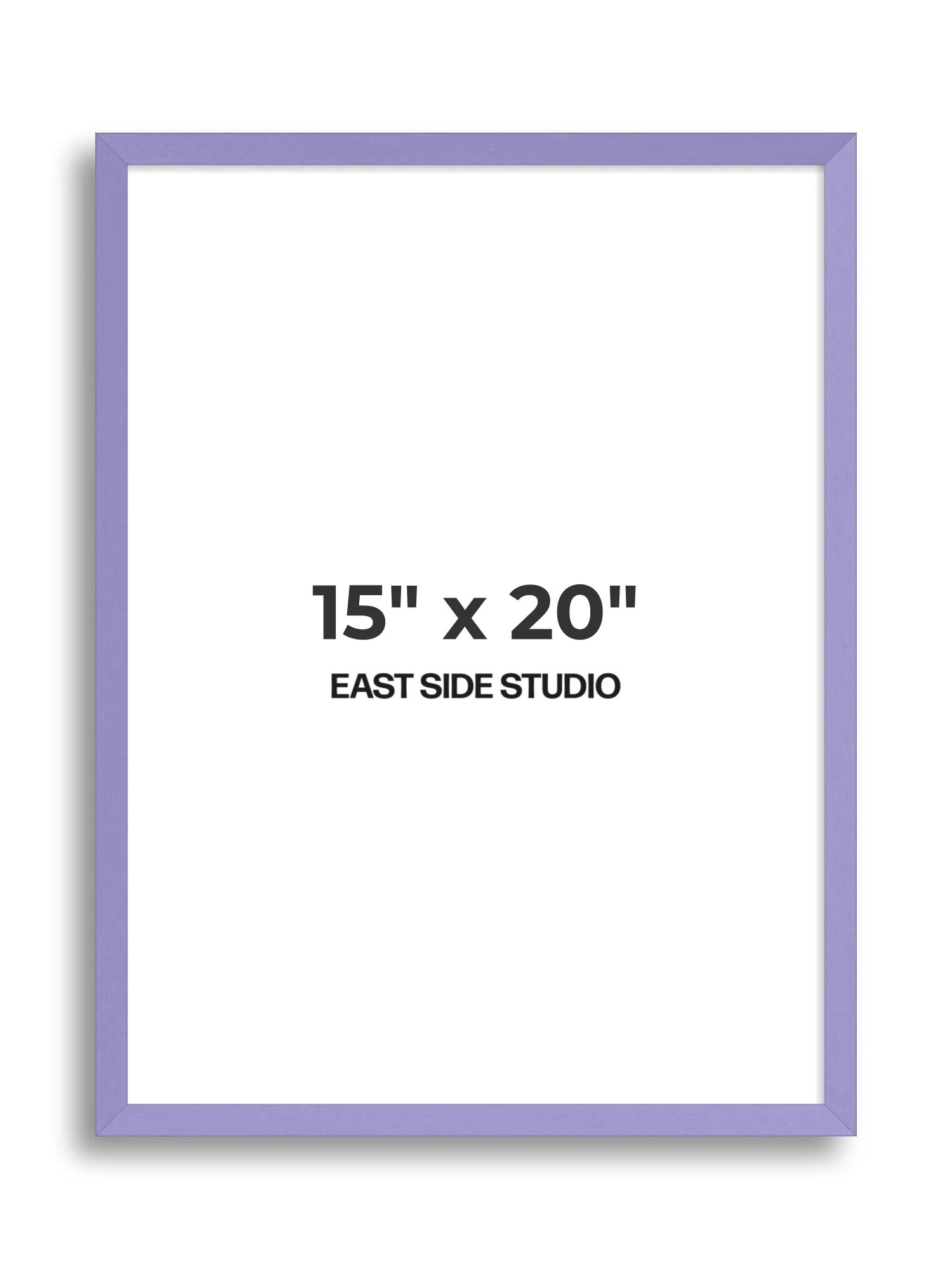 Lilac - Premium Wooden Picture Frame - Image 60