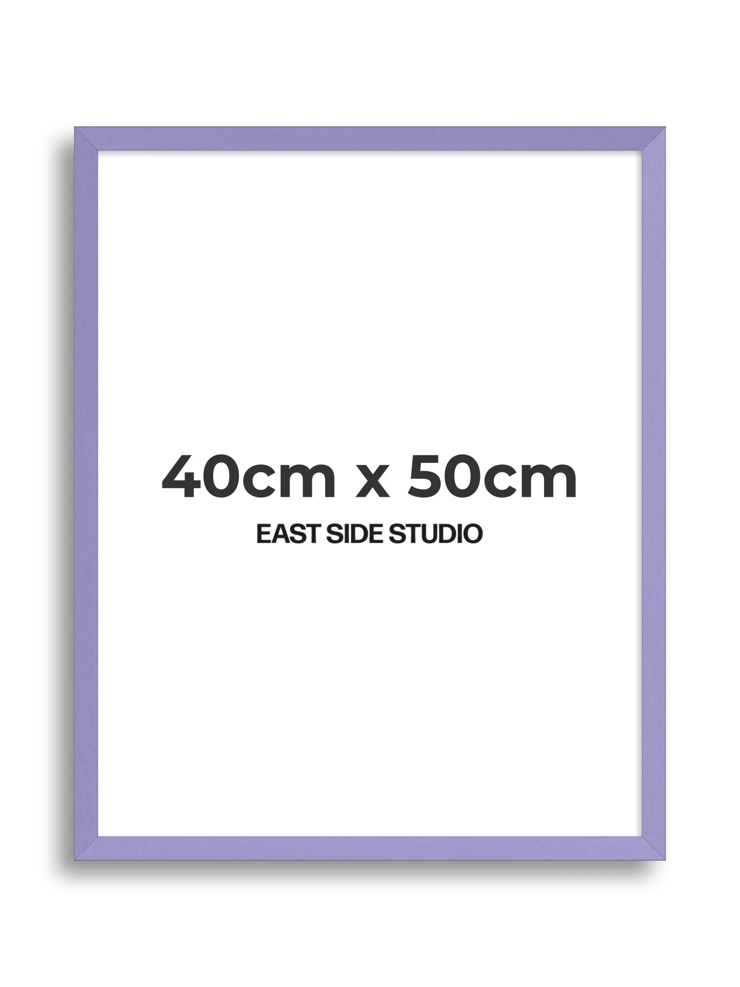 Lilac - Premium Wooden Picture Frame - Image 61