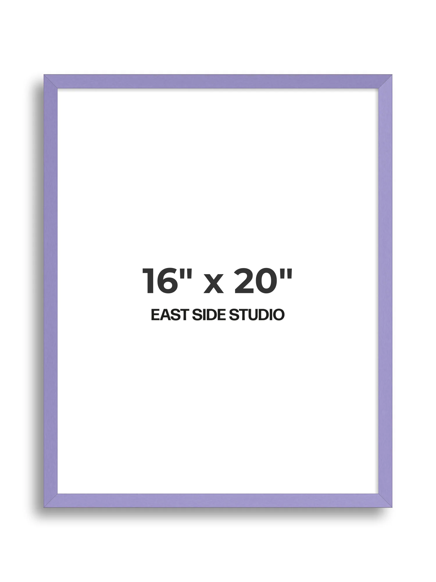 Lilac - Premium Wooden Picture Frame - Image 63
