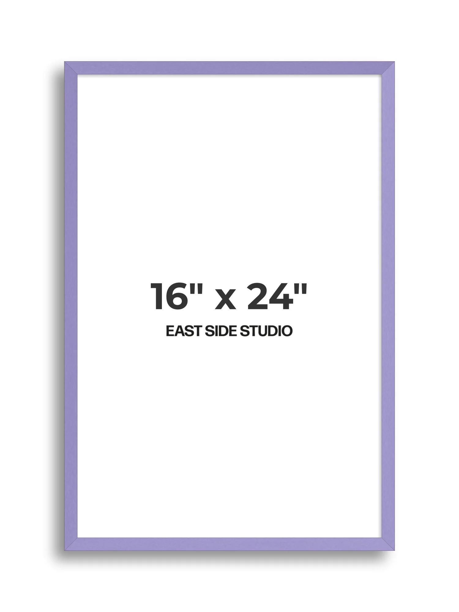Lilac - Premium Wooden Picture Frame - Image 66