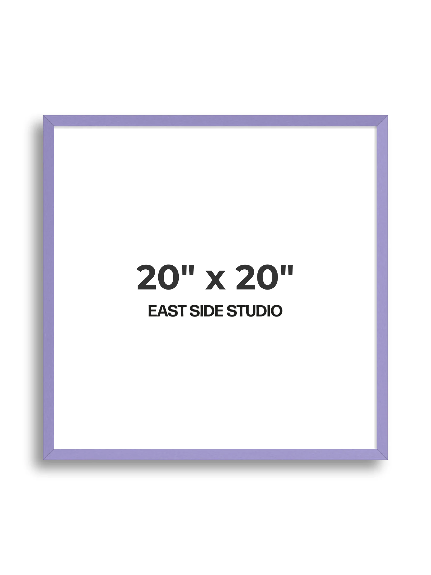 Lilac - Premium Wooden Picture Frame - Image 69