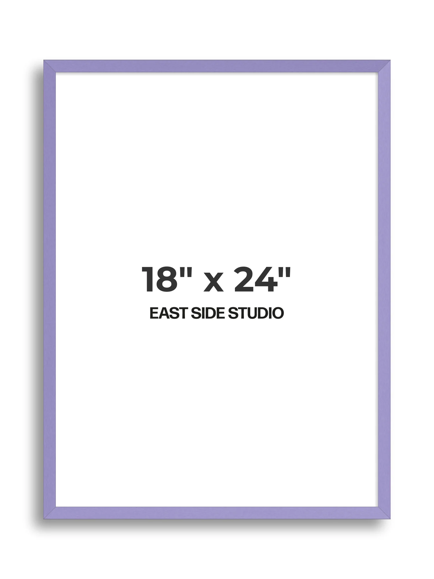 Lilac - Premium Wooden Picture Frame - Image 71