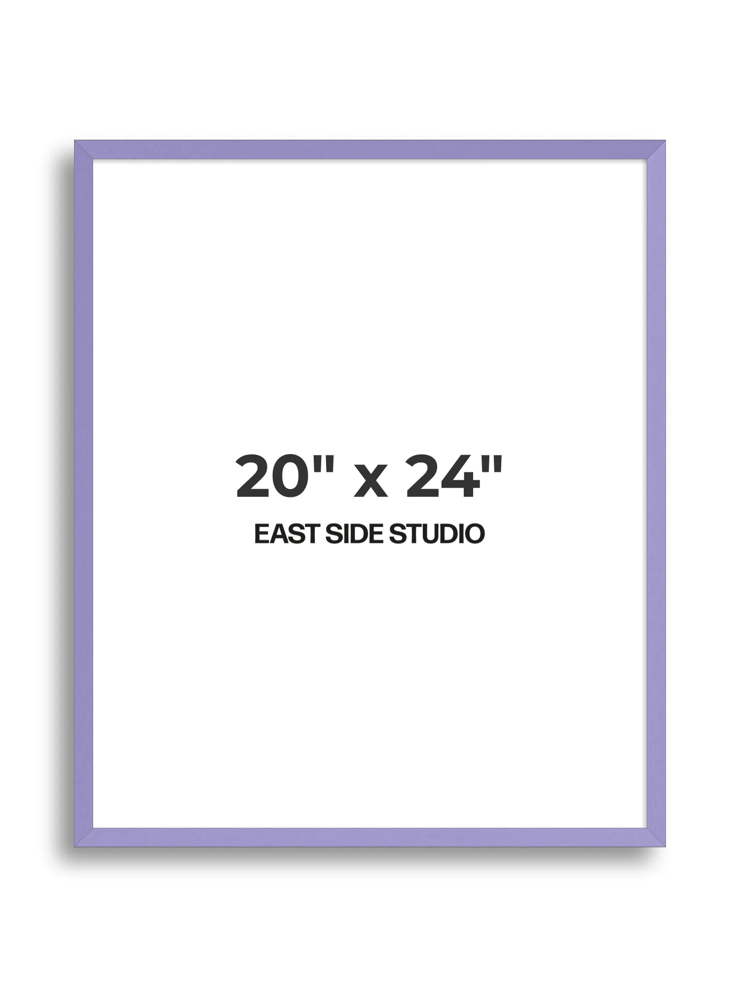 Lilac - Premium Wooden Picture Frame - Image 73