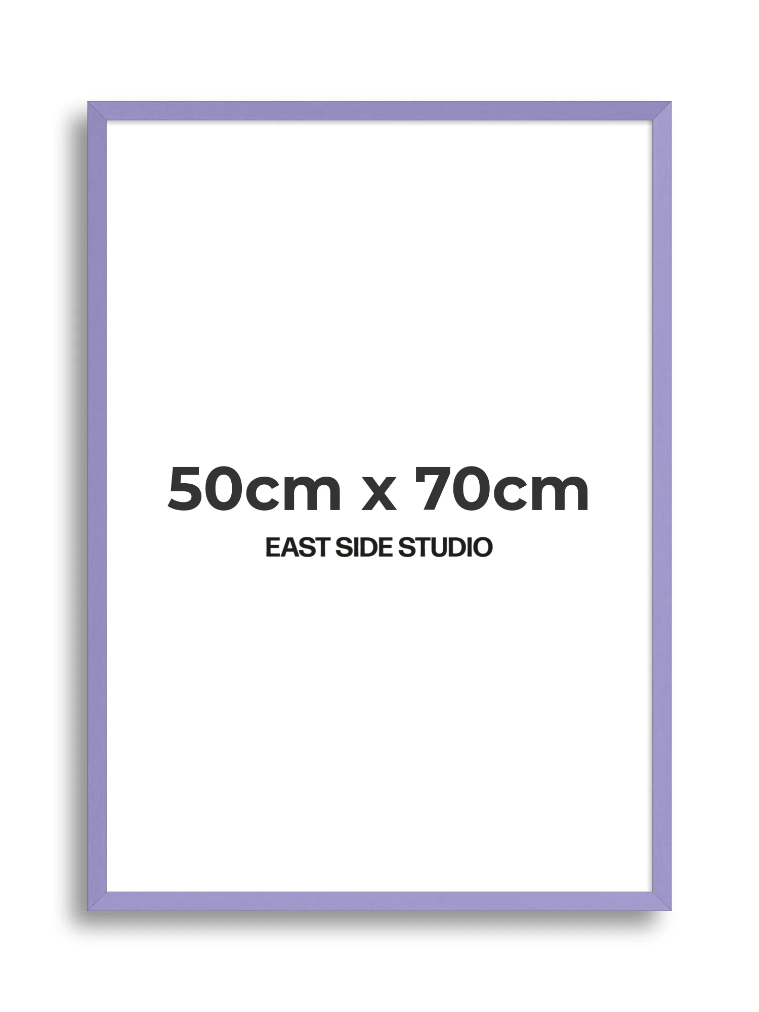 Lilac - Premium Wooden Picture Frame - Image 74