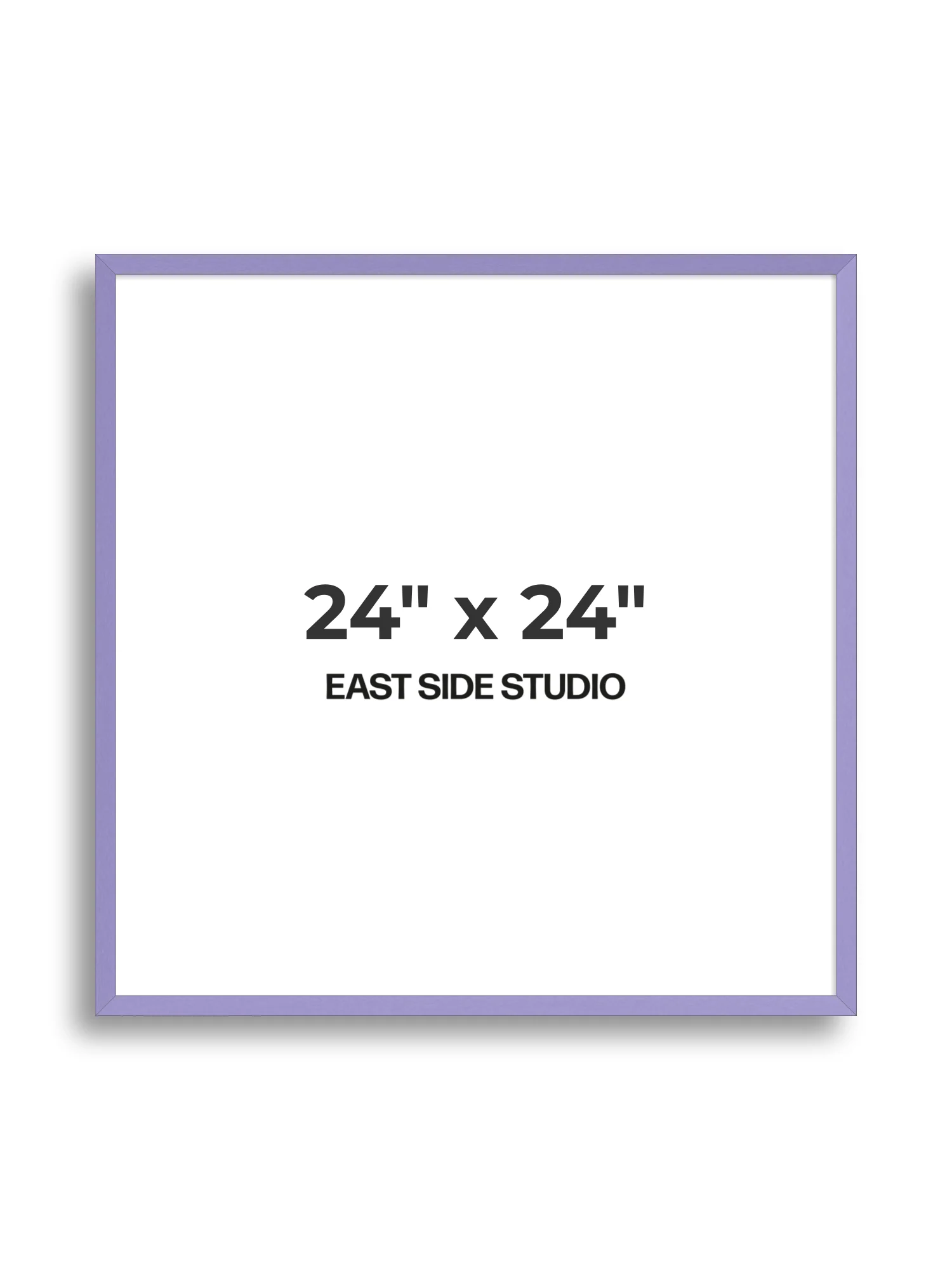 Lilac - Premium Wooden Picture Frame - Image 76
