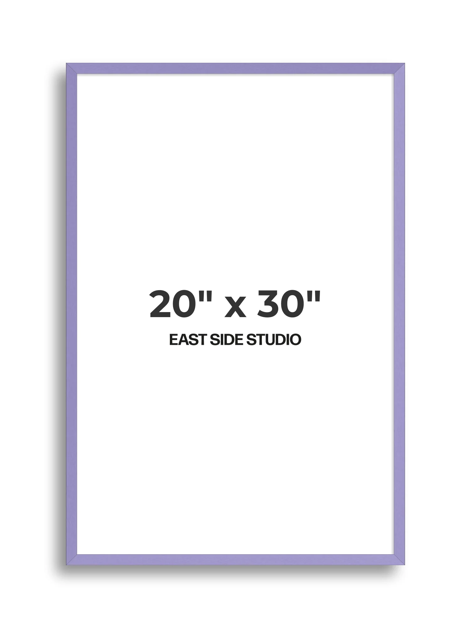 Lilac - Premium Wooden Picture Frame - Image 78