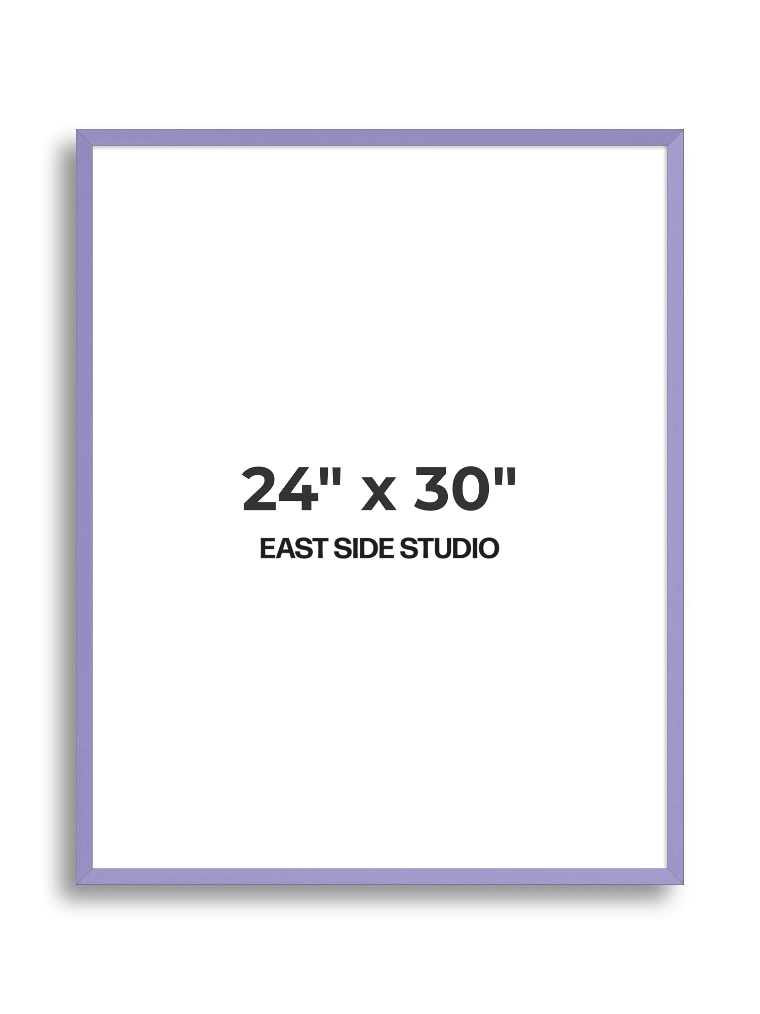 Lilac - Premium Wooden Picture Frame - Image 79