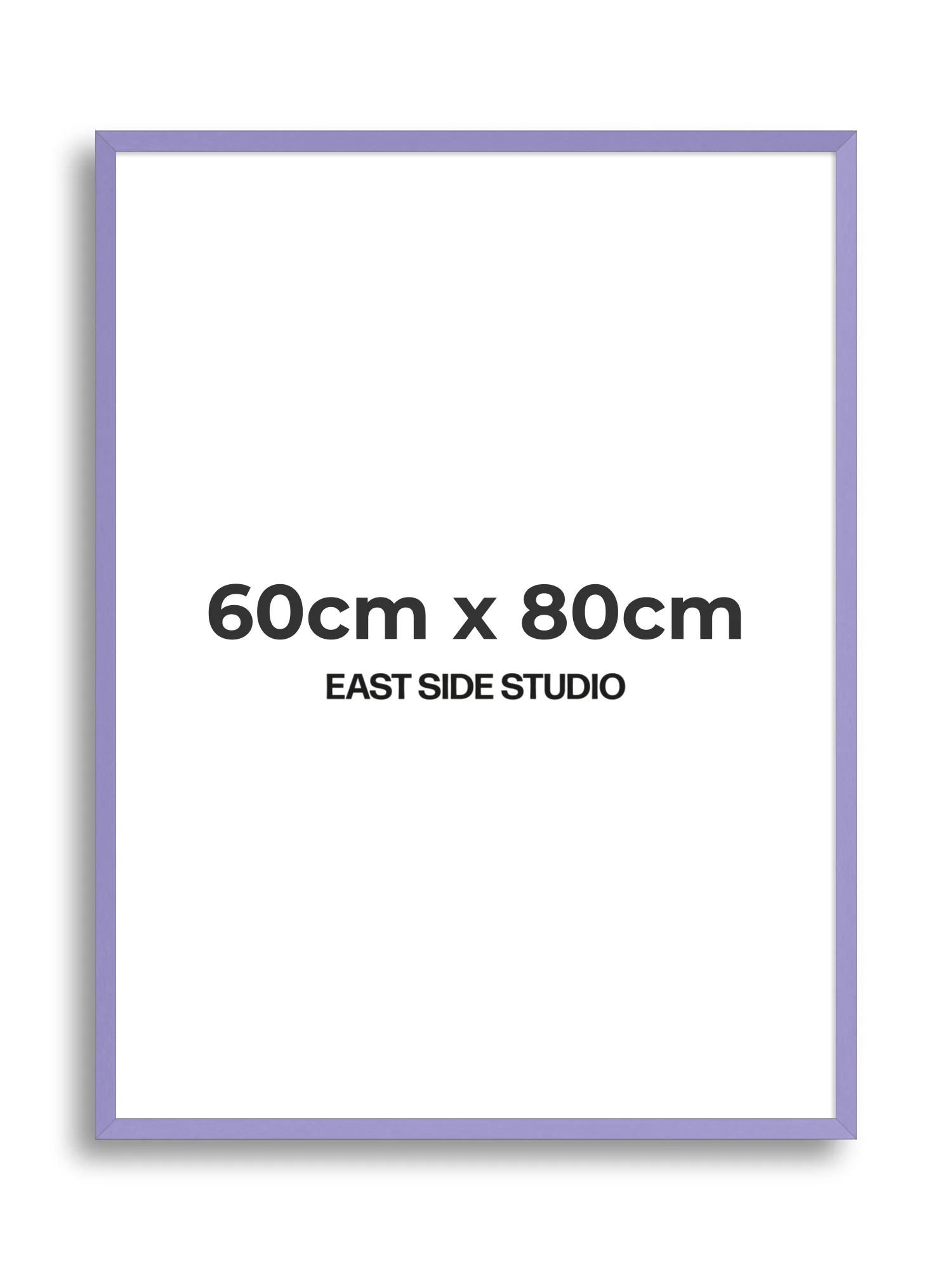 Lilac - Premium Wooden Picture Frame - Image 80