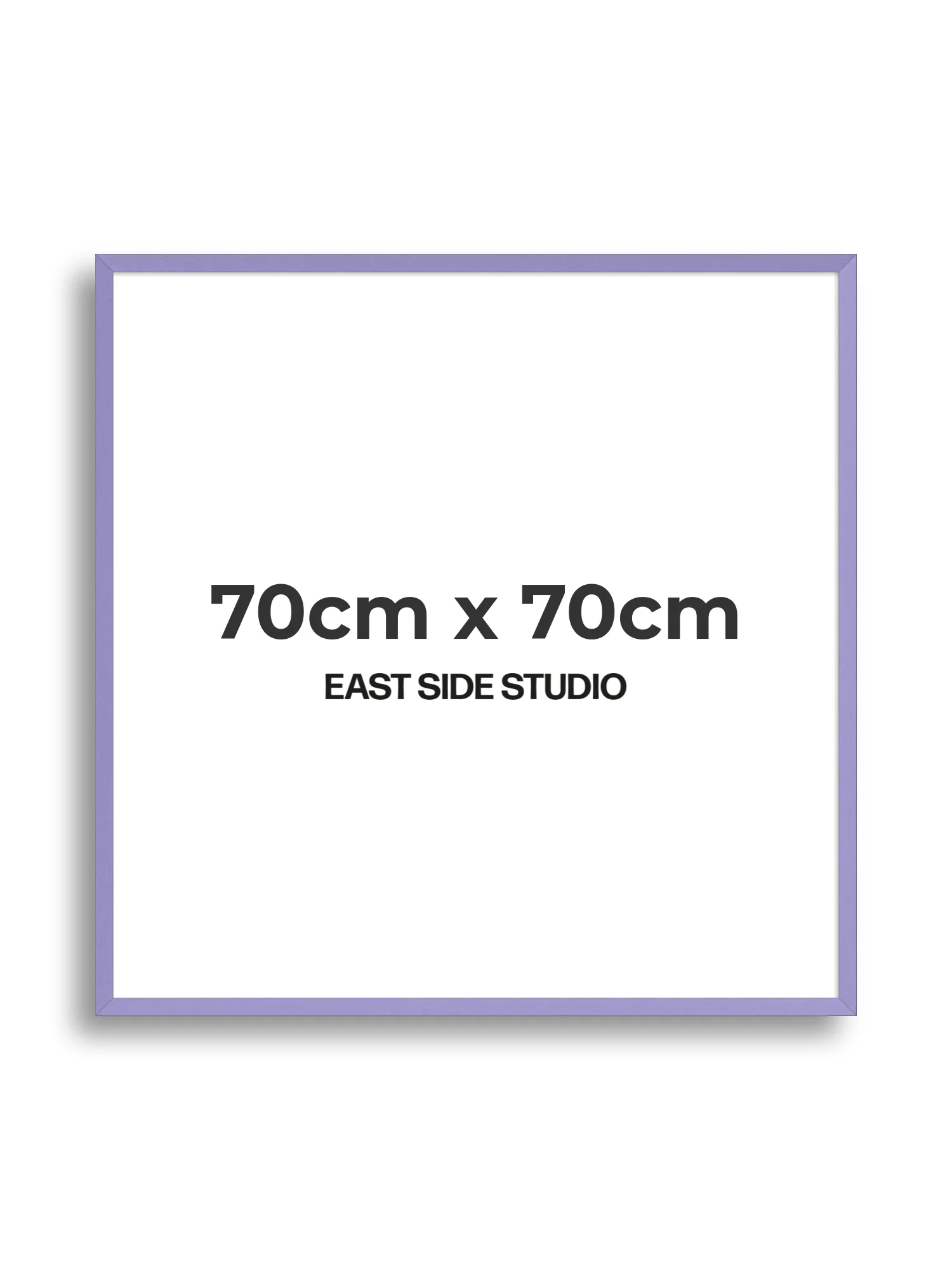 Lilac - Premium Wooden Picture Frame - Image 81
