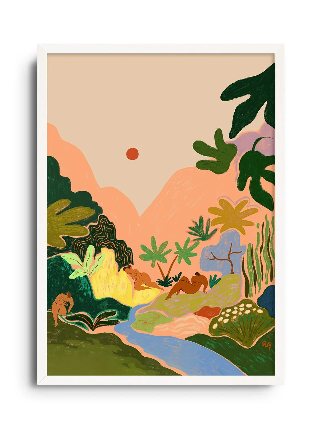 Lost In Paradise - Arty Guava - Image 2