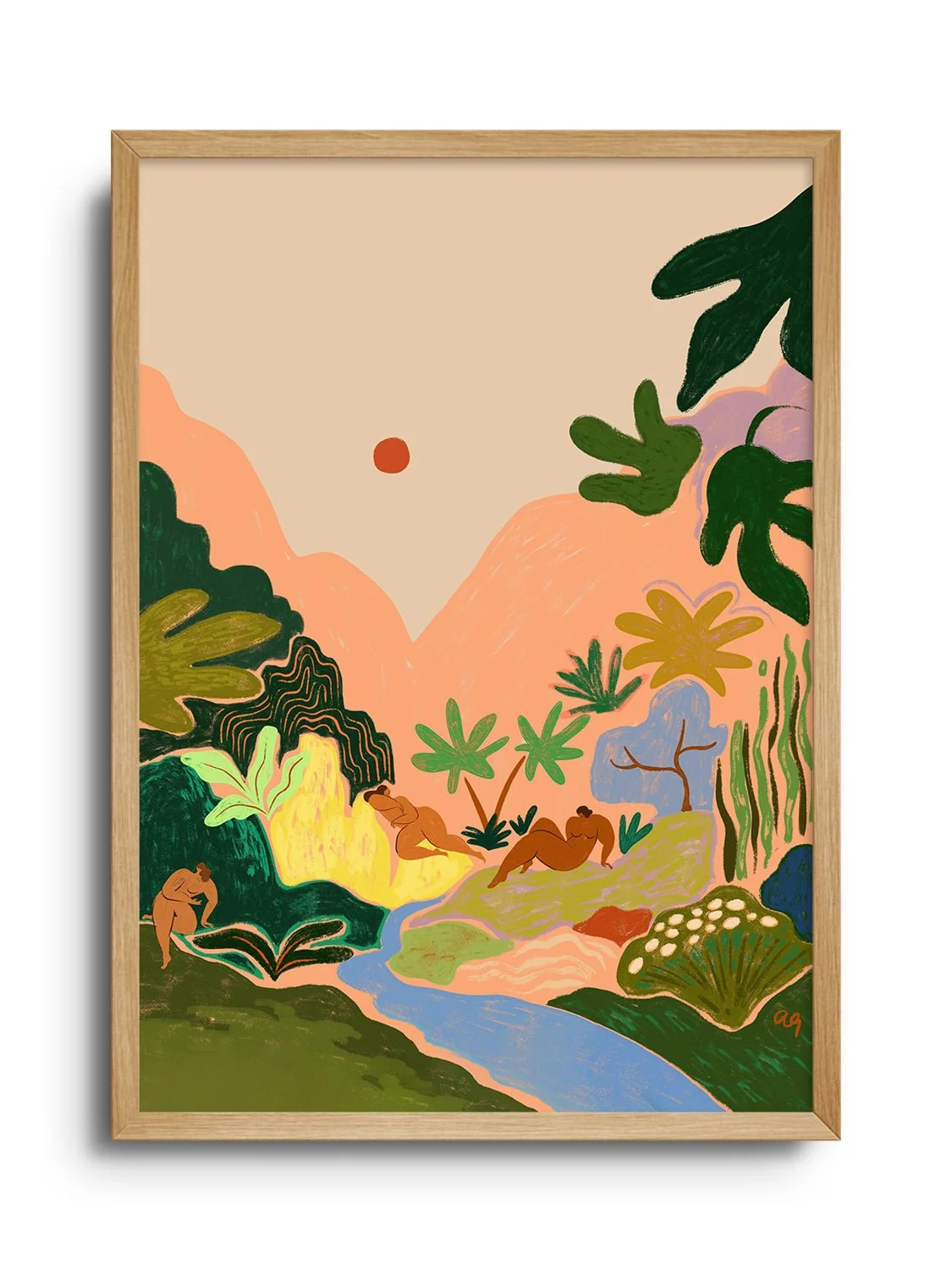Lost In Paradise - Arty Guava - Image 3