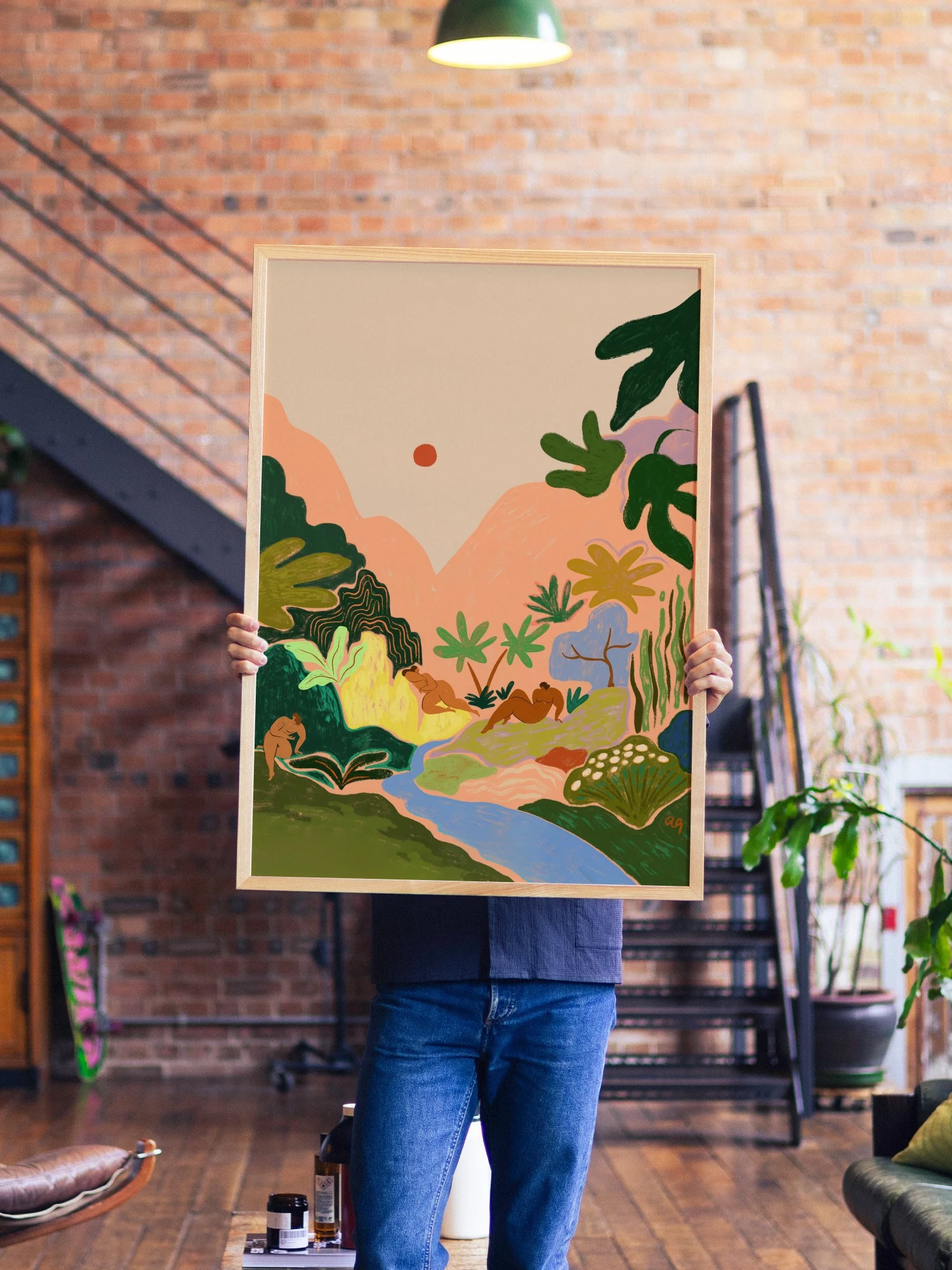 Lost In Paradise - Arty Guava - Image 4