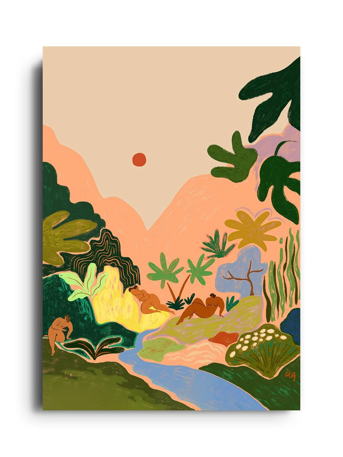 Lost In Paradise - Arty Guava - Image 8