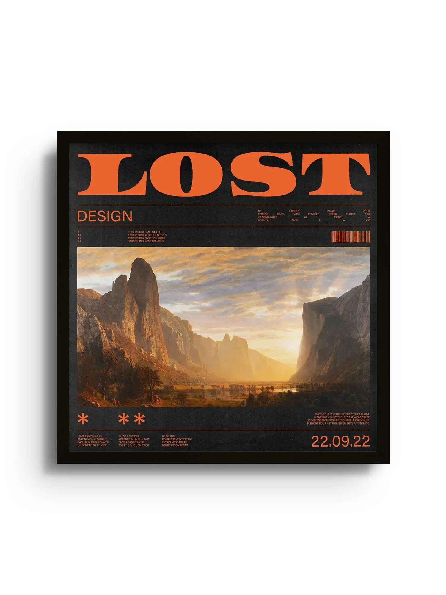 Lost - Matéo Mace