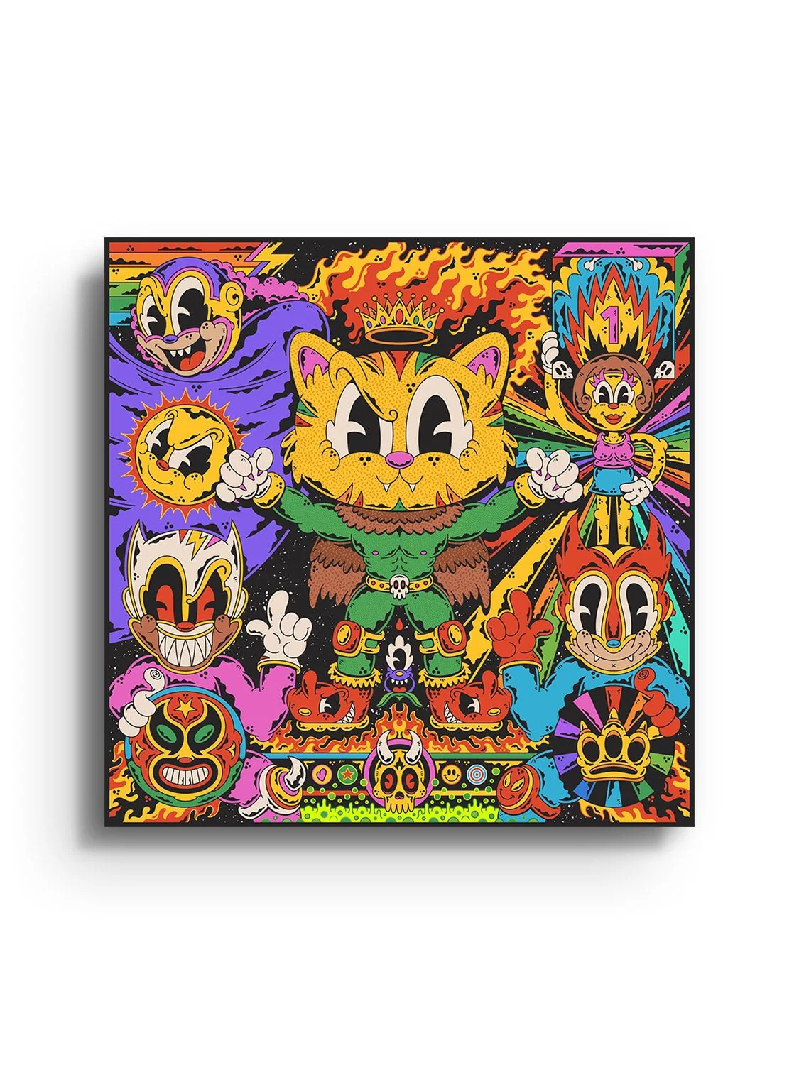 Lucha Libre - uyo66 - Image 5