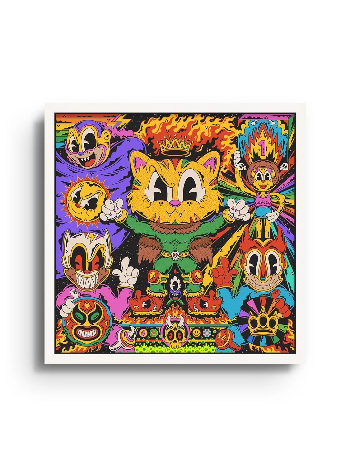 Lucha Libre - uyo66 - Image 7