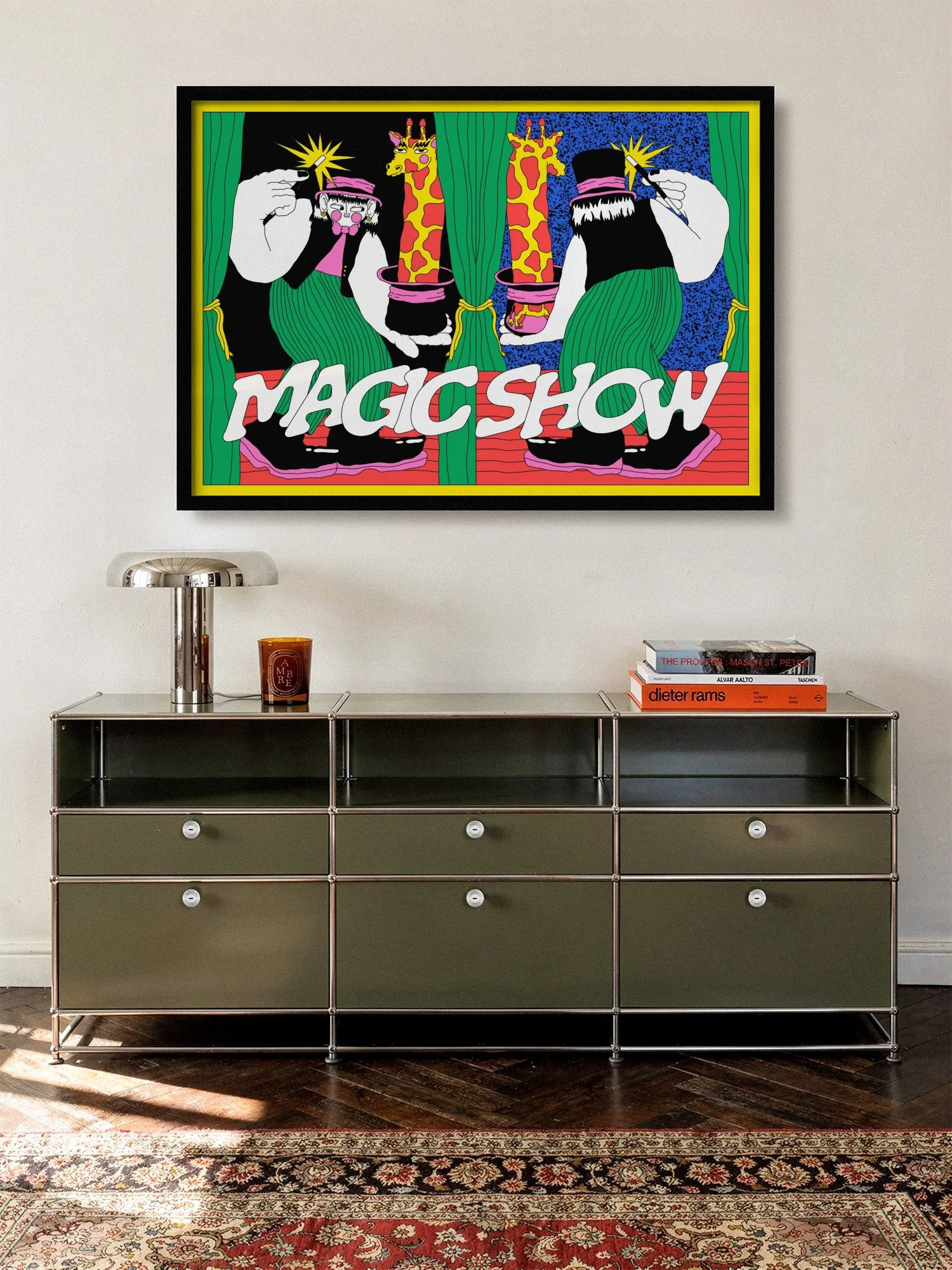 Magic Show - Justine Jossart - Image 3