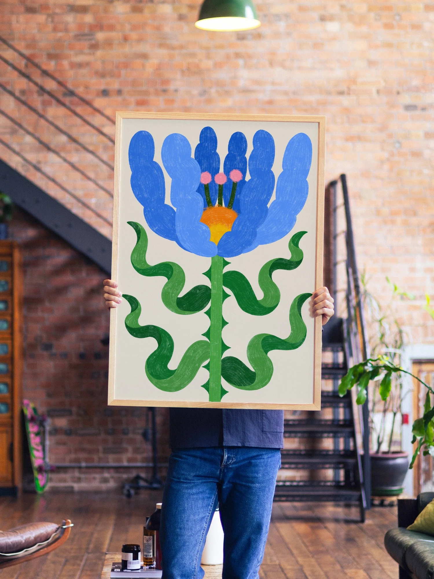 Manne Jalilian Art Print Bundle - Image 3