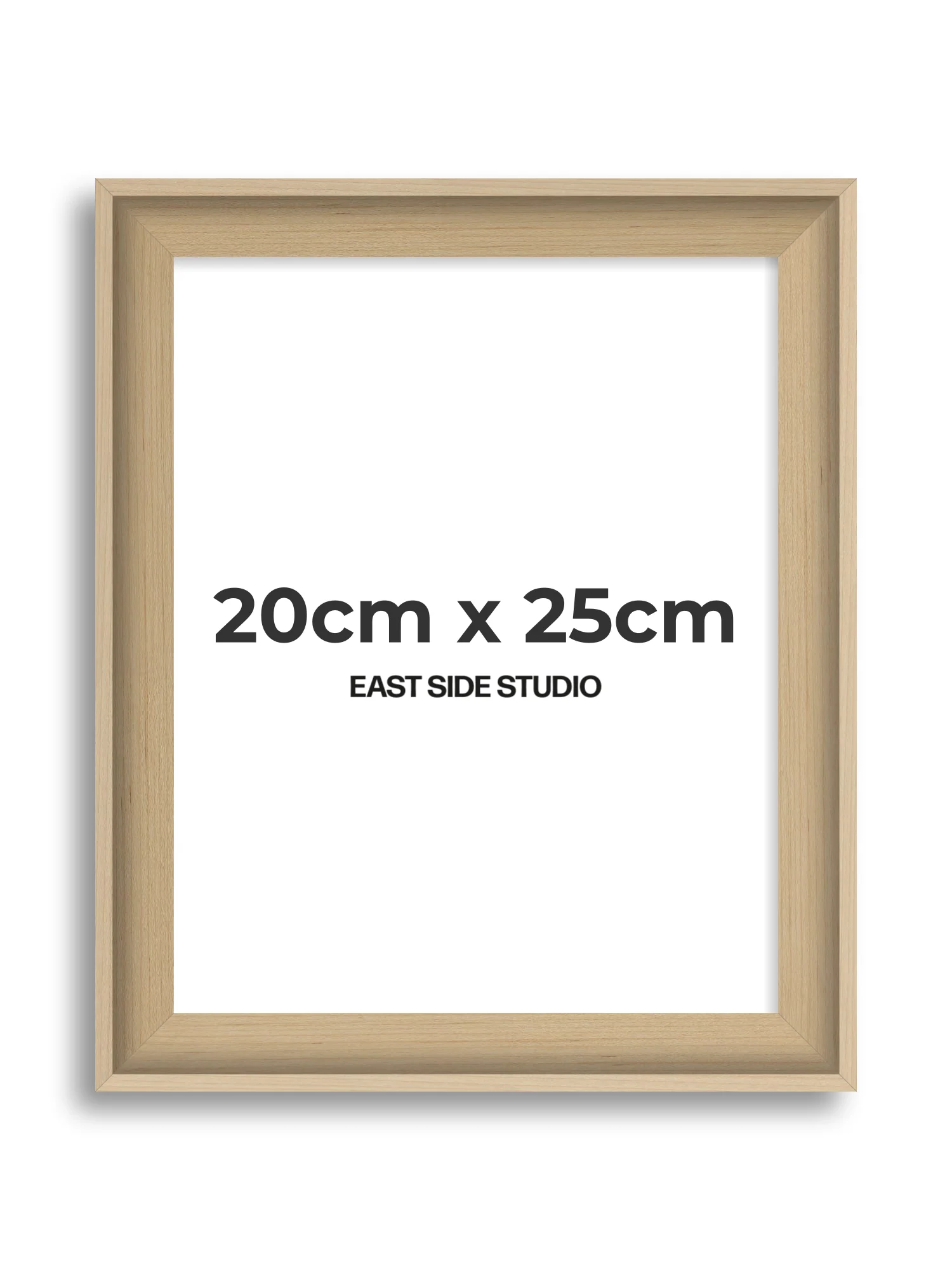 Maple - Premium Canvas Tray Frame - Image 23