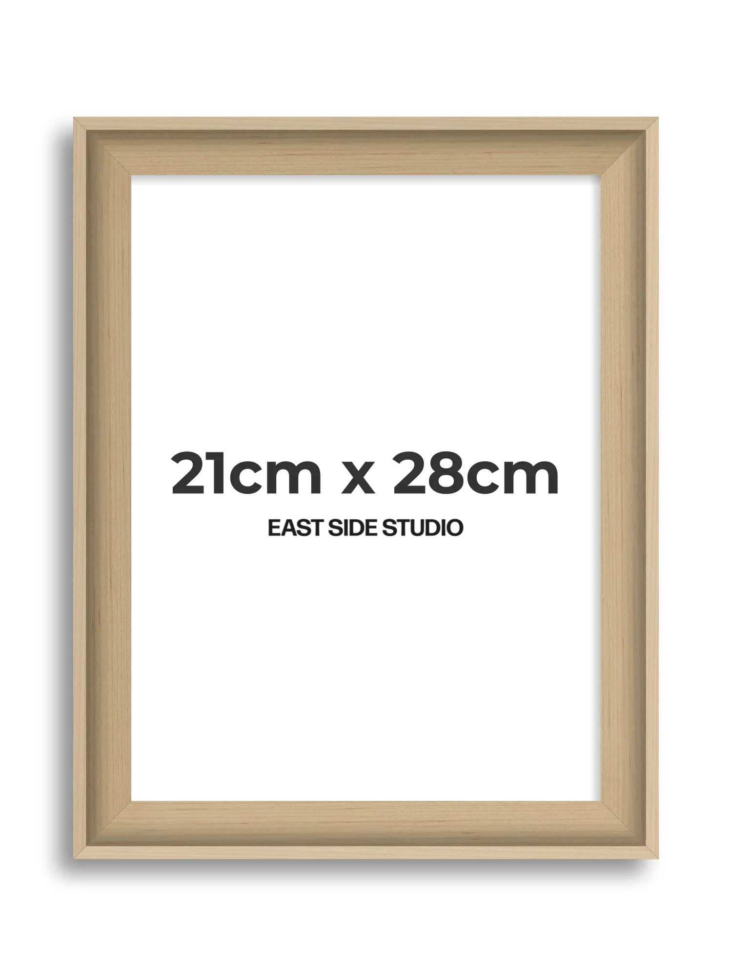 Maple - Premium Canvas Tray Frame - Image 26