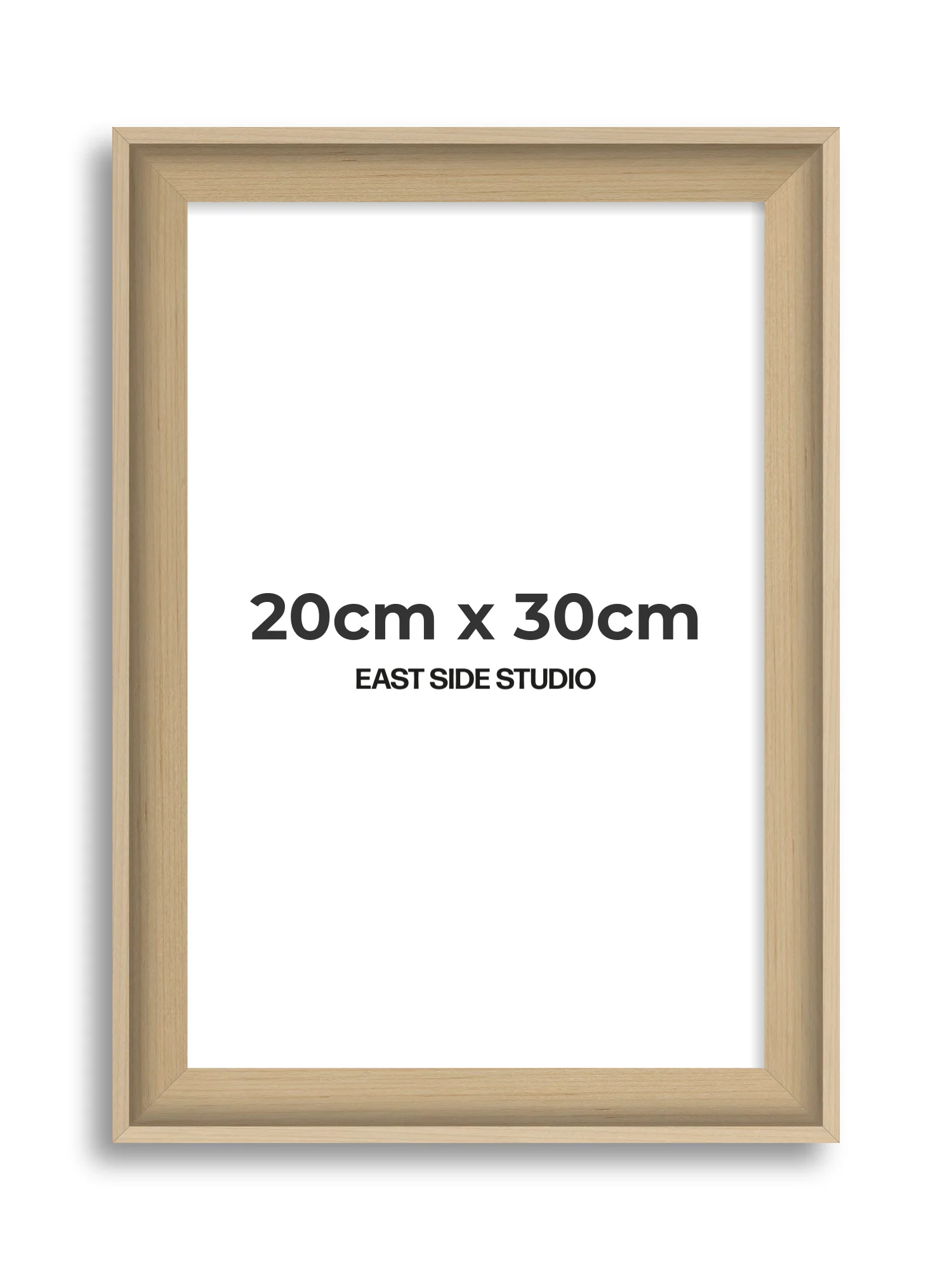 Maple - Premium Canvas Tray Frame - Image 27