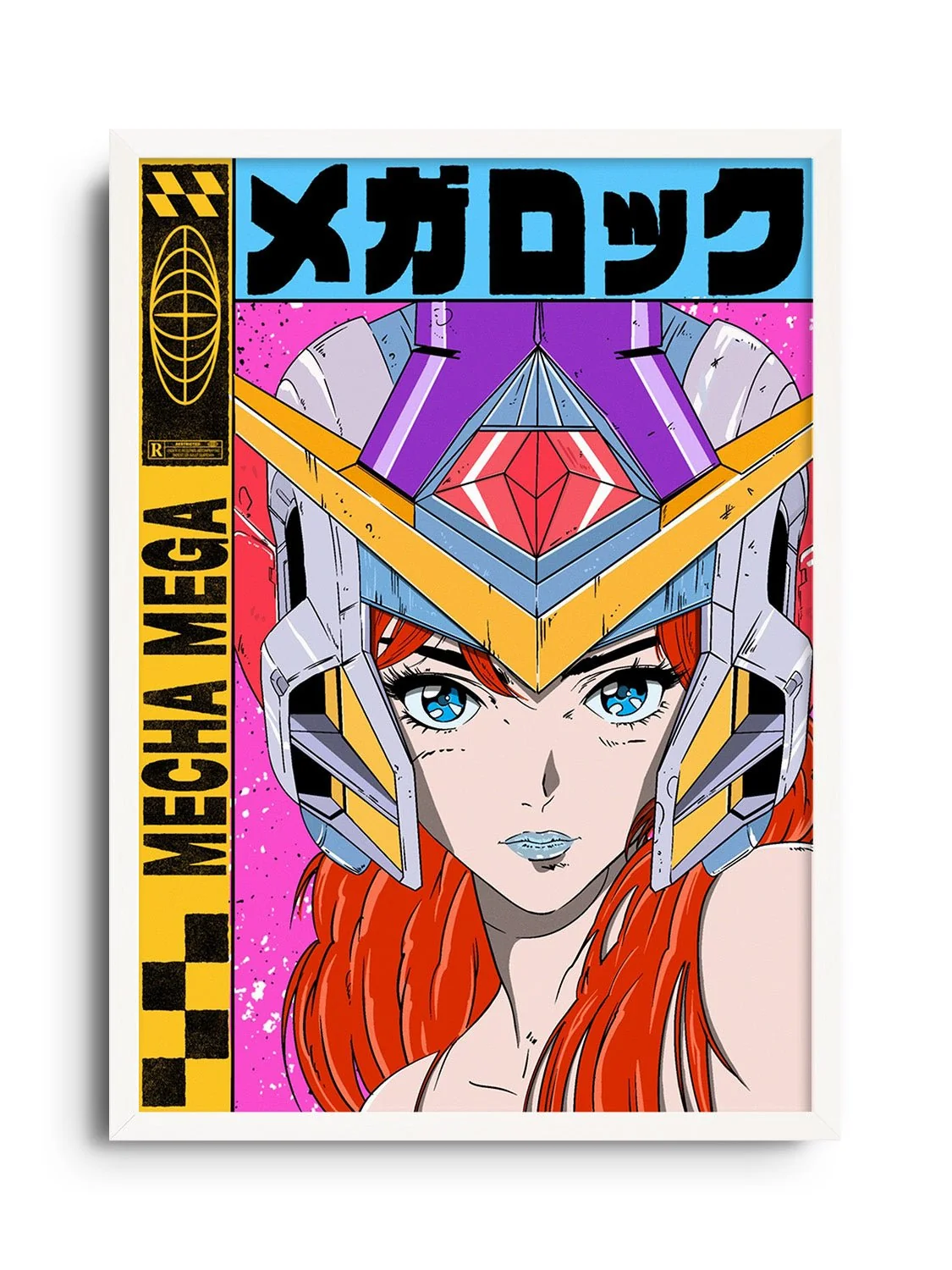 MechaMega - Jeremy Gdalia - Image 2